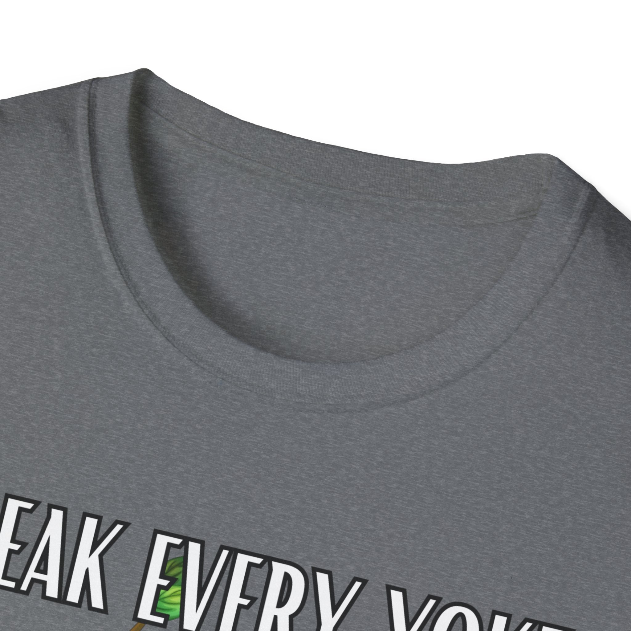 Break Every Yoke. The Justice Drop Legacy Collection