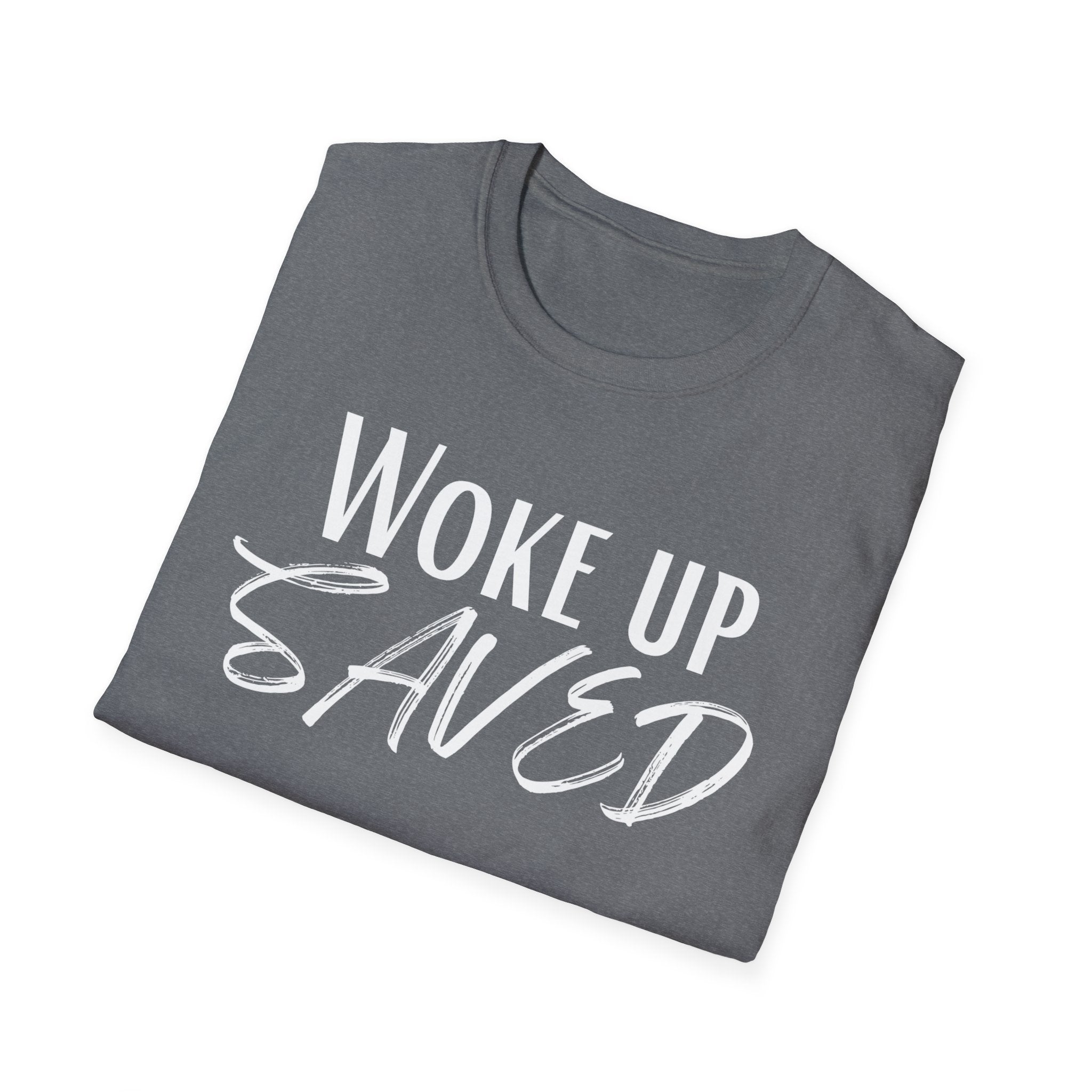 Woke Up Saved. Woke Up Chosen Legacy Collection