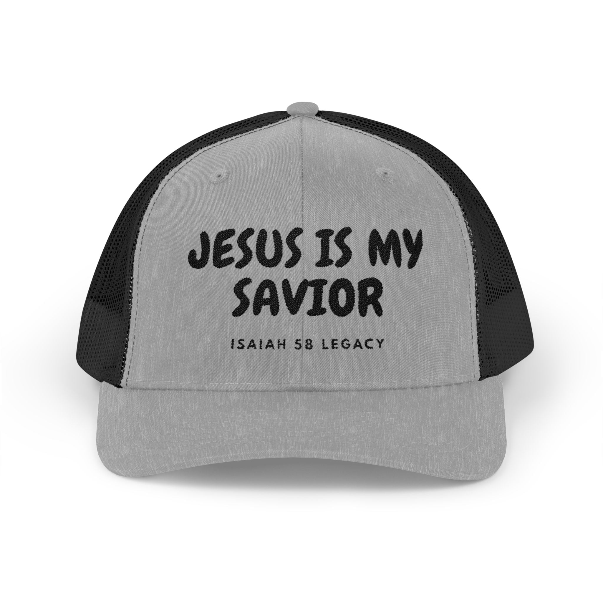 Jesus Is My Savior Hat