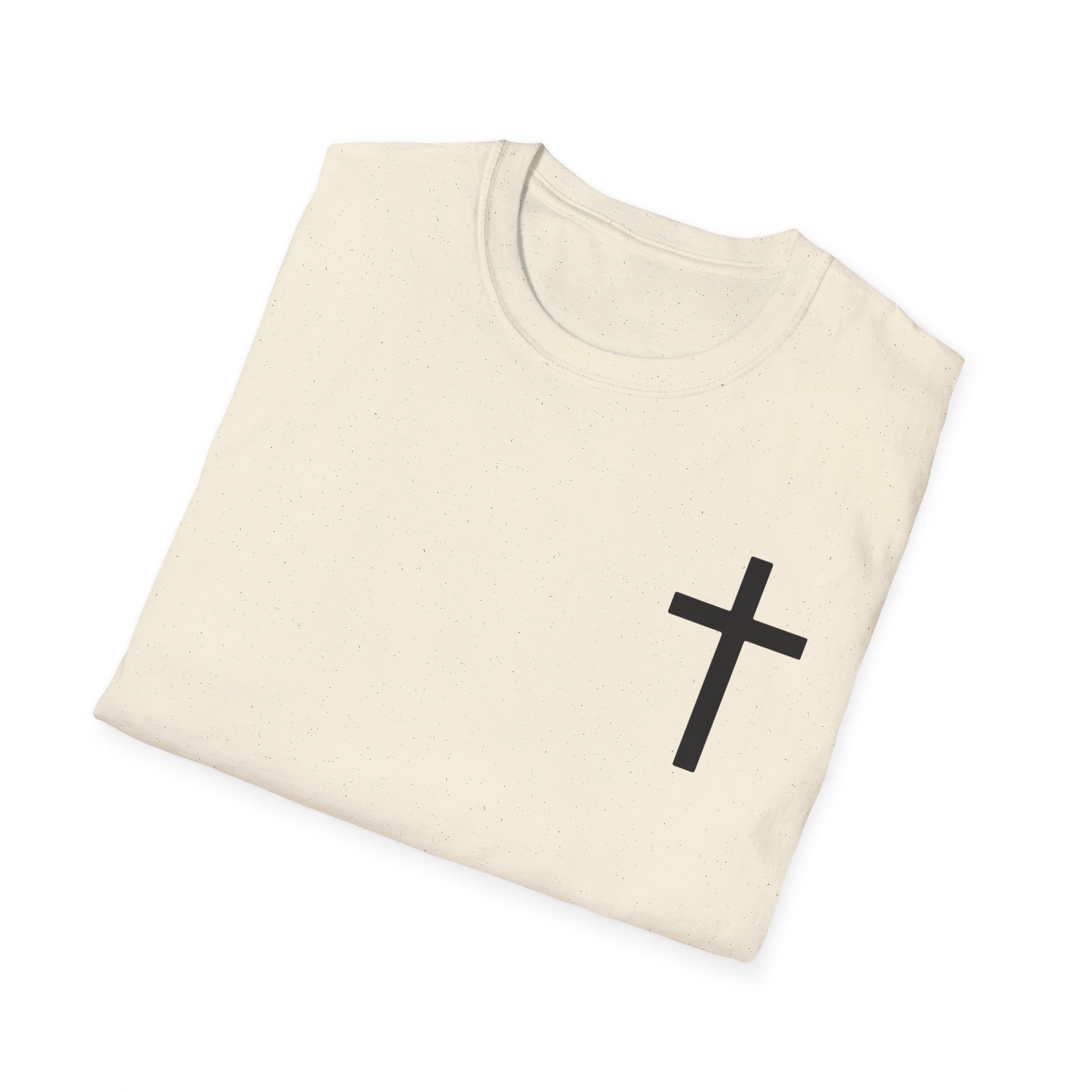 All To The Cross Christian T-shirt