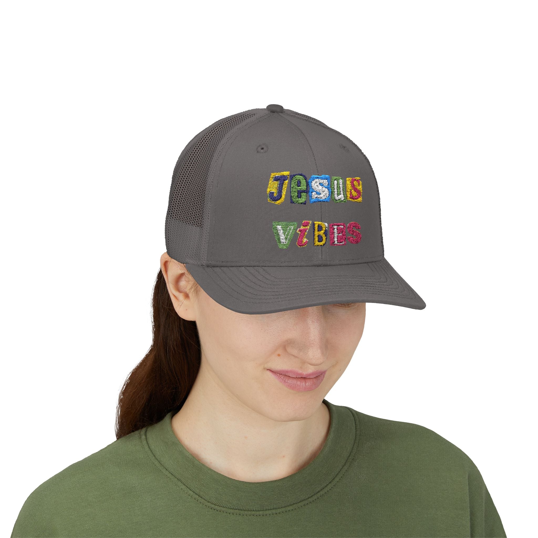 Jesus Vibes Hat