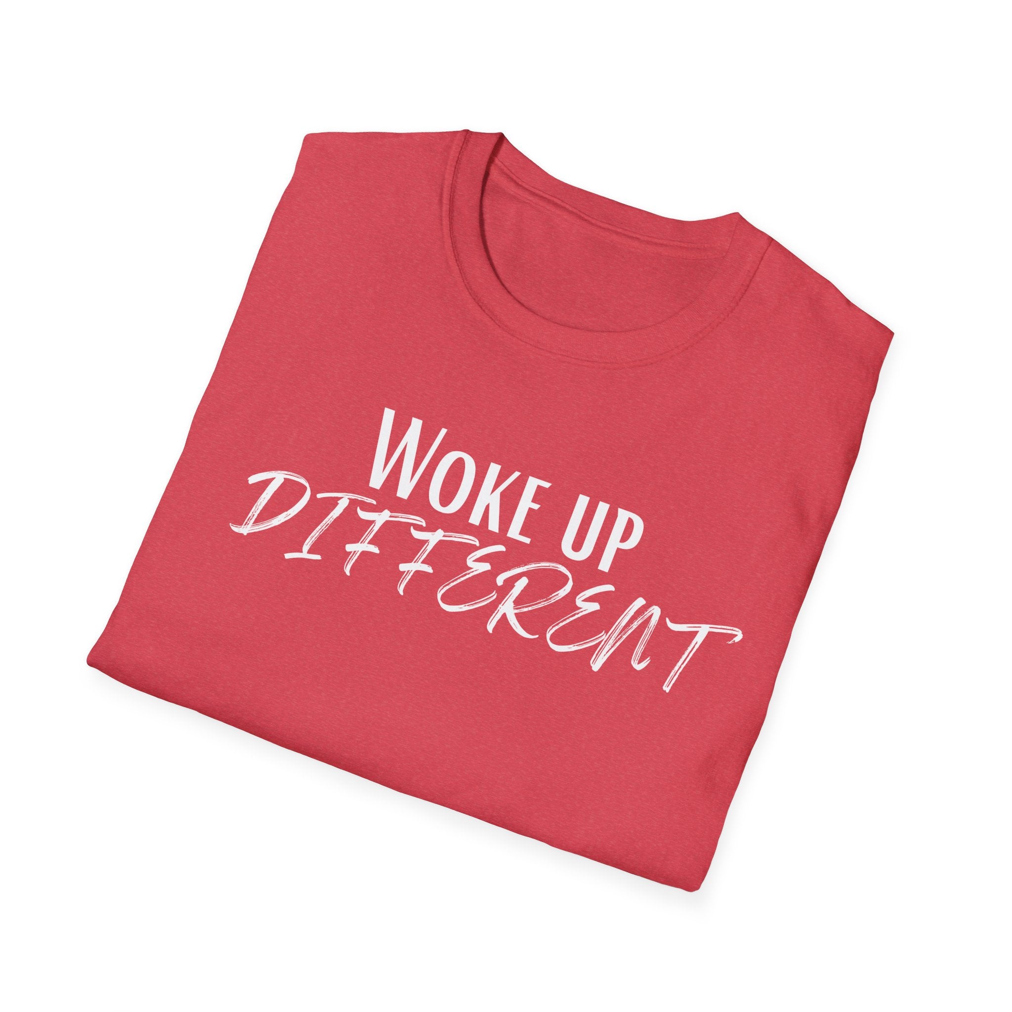 Woke Up Different. Woke Up Chosen Legacy Collection