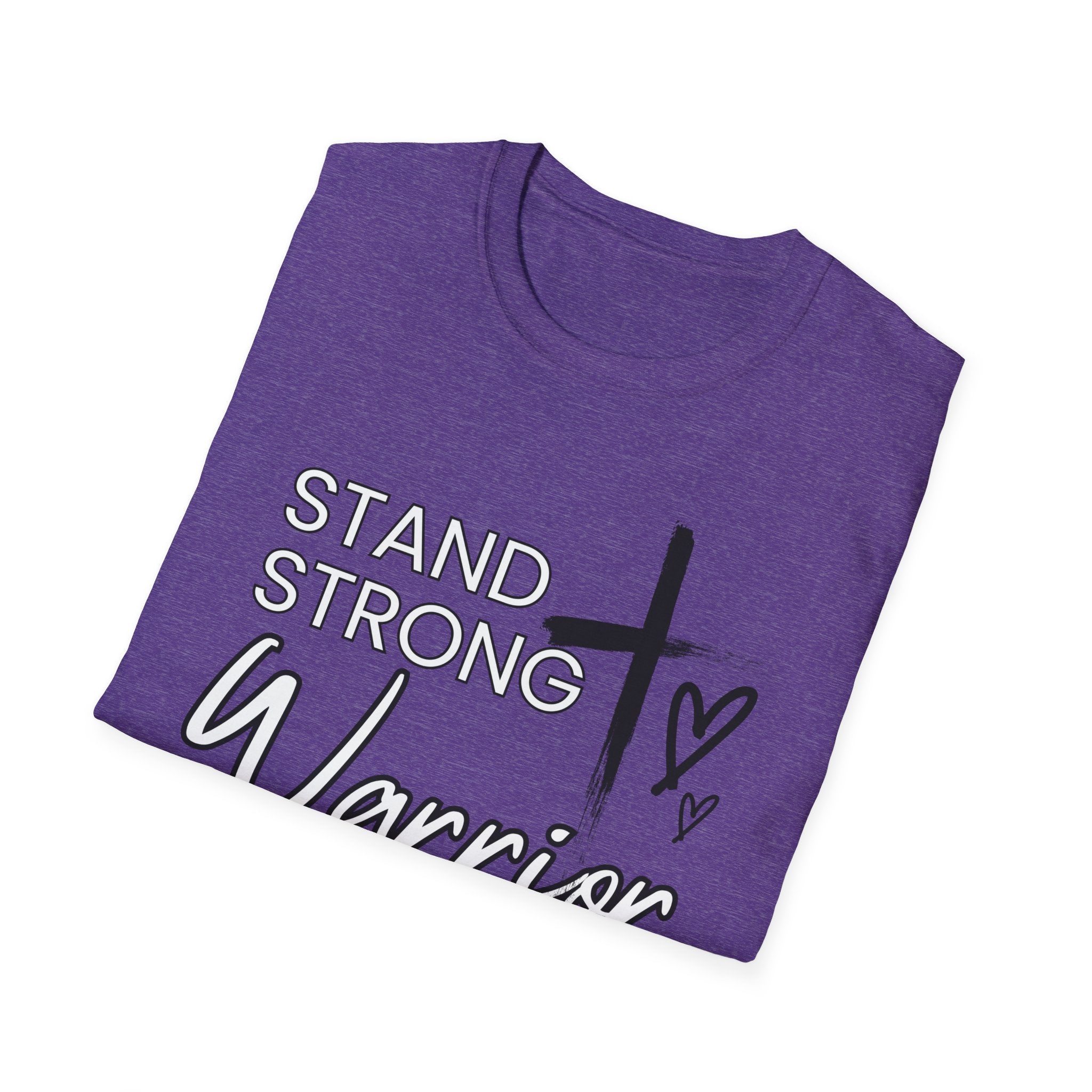 Stand Strong Warrior. Take Heart Legacy Collection