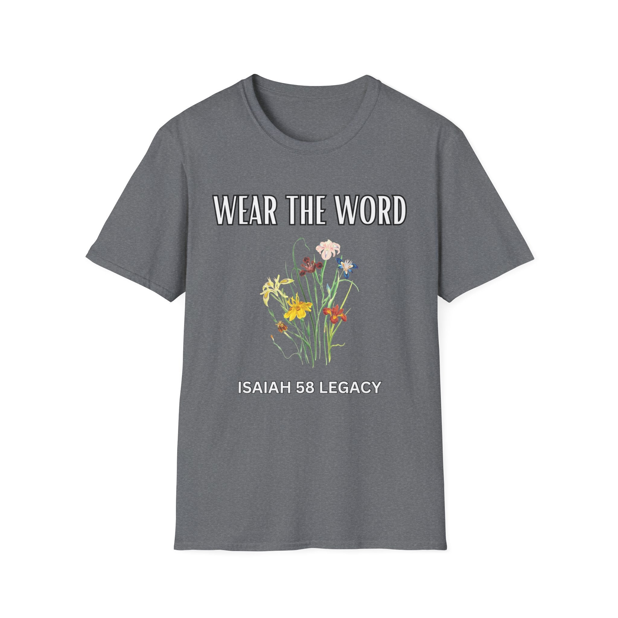 GOD IS GOOD Legacy Collection “WEAR THE WORD”