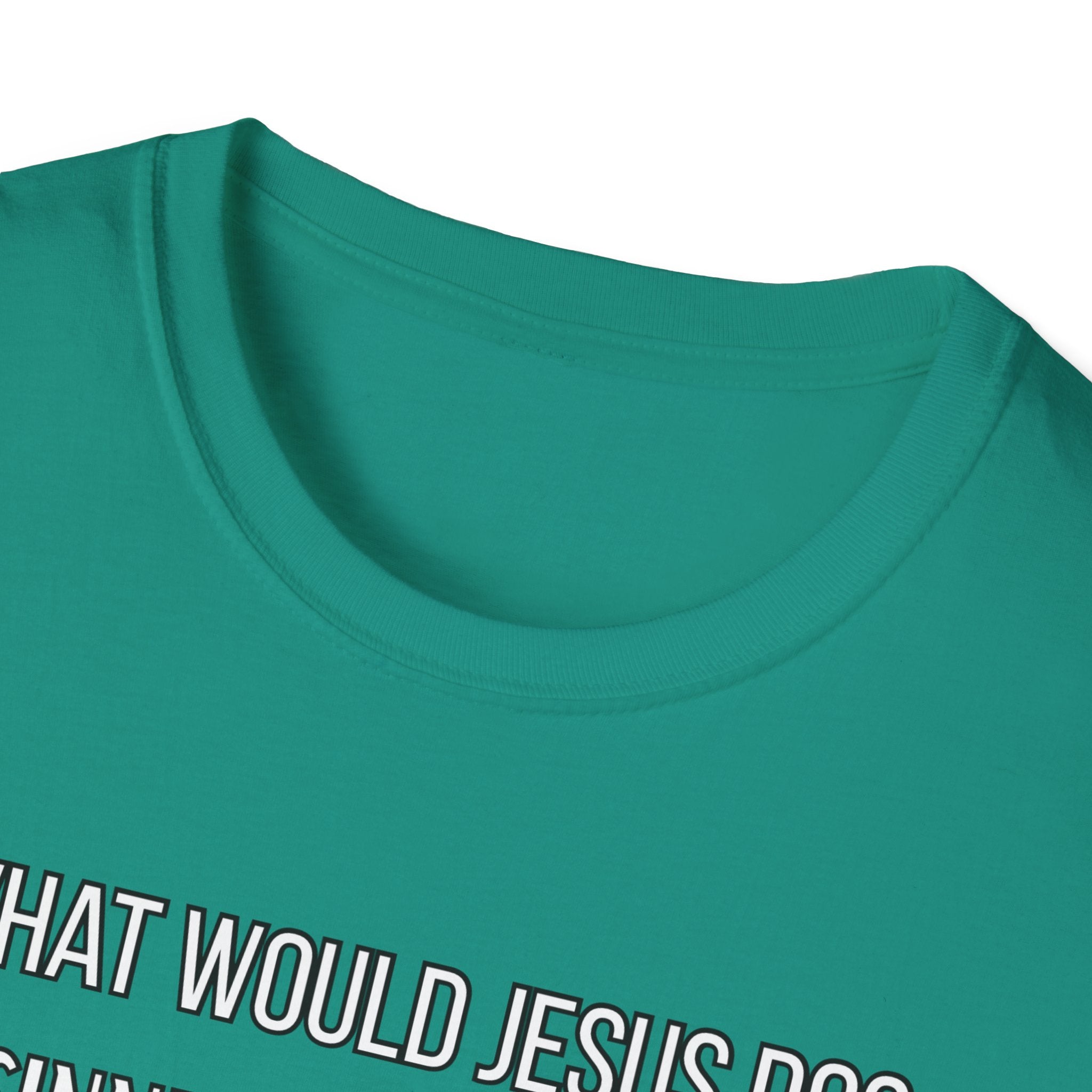 Call To Repentance. What Would Jesus Do Legacy Collection