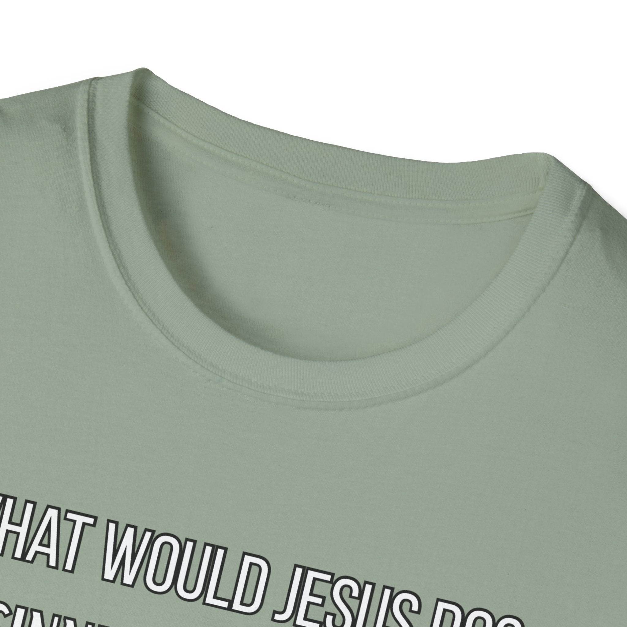Call To Repentance. What Would Jesus Do Legacy Collection