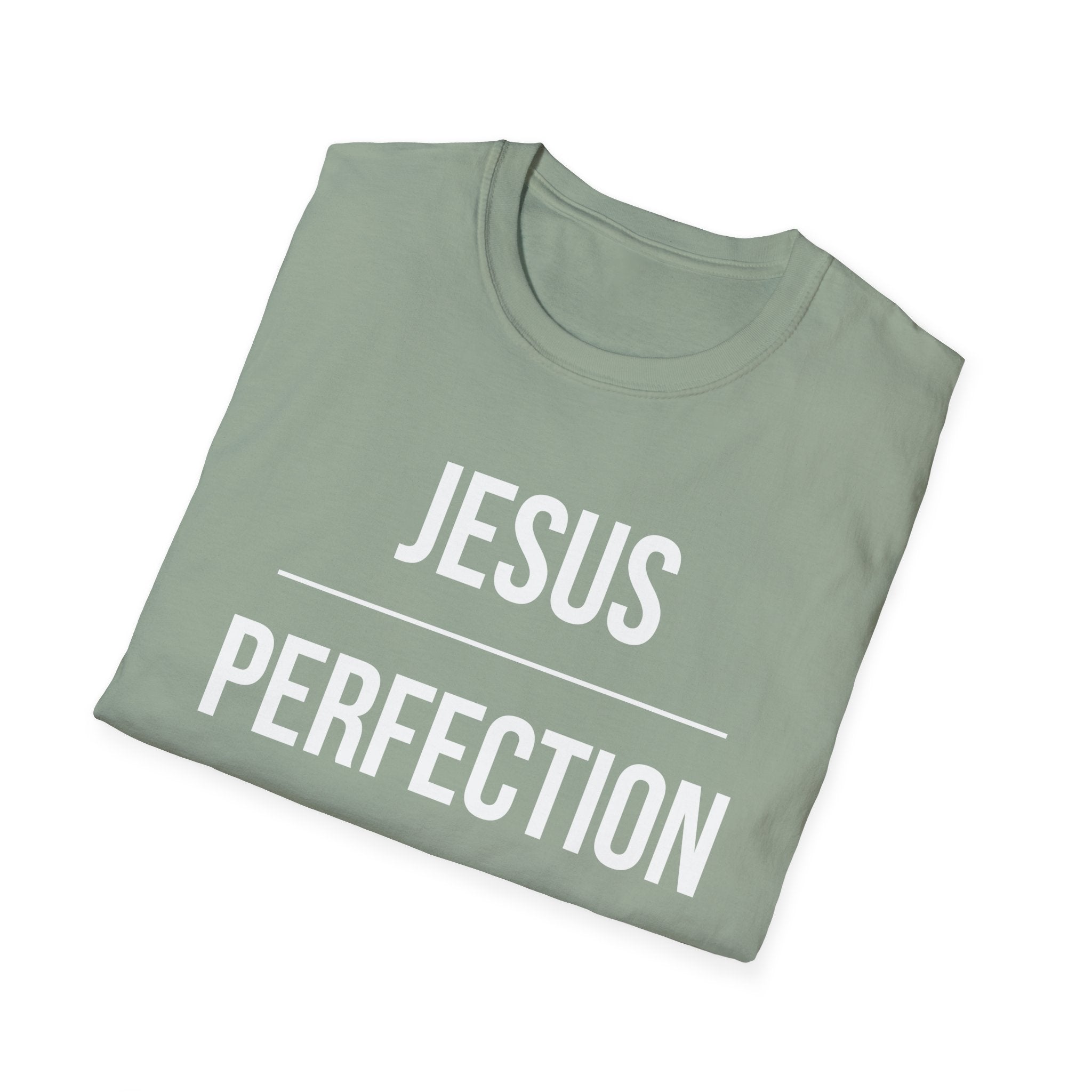 Jesus Over Perfection. Jesus Over Everything Legacy Collection