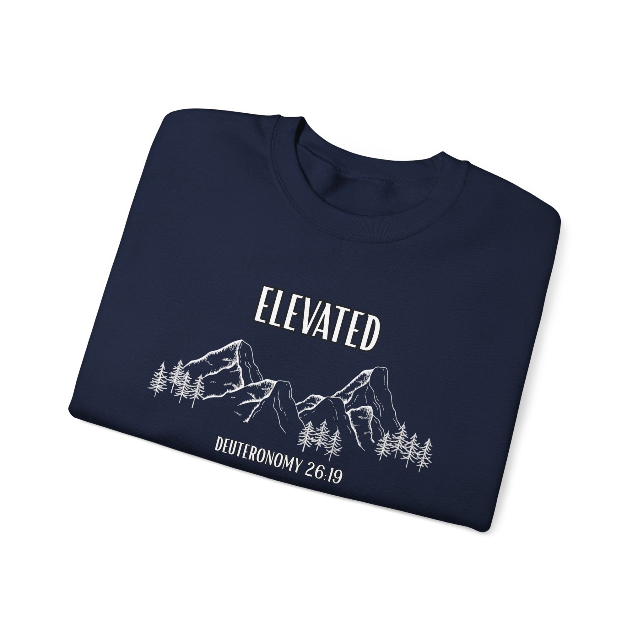 Elevated Crewneck Sweatshirt