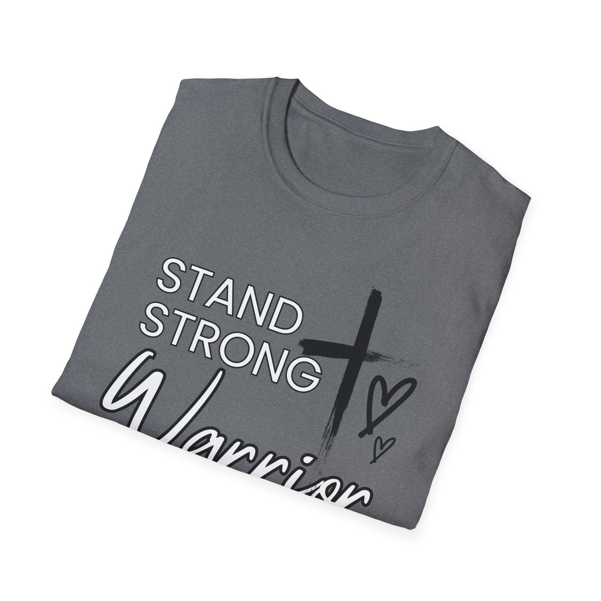Stand Strong Warrior. Take Heart Legacy Collection