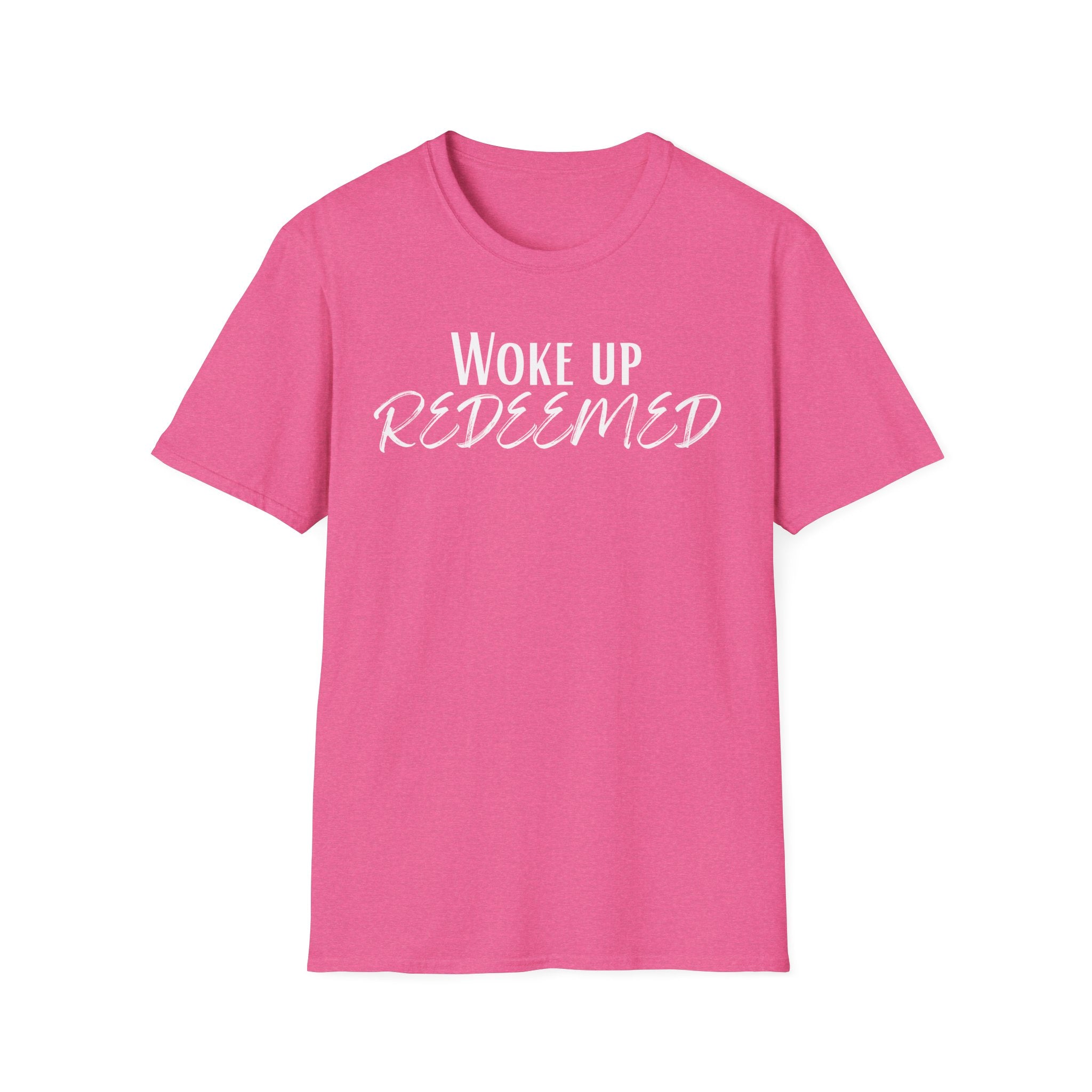 Woke Up Redeemed. Woke Up Chosen Legacy Collection
