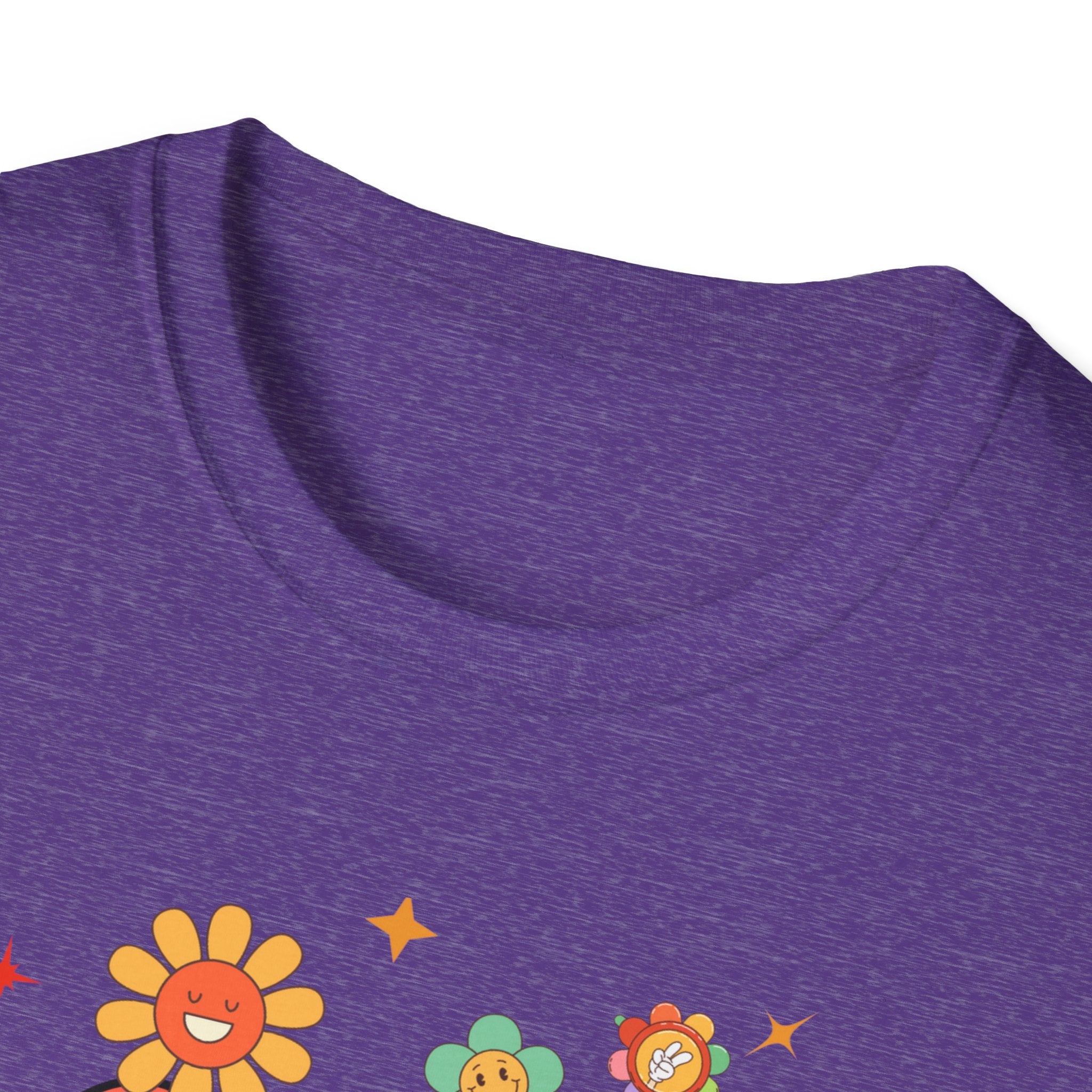 Retro Legacy- Groovy MAMA T-shirt