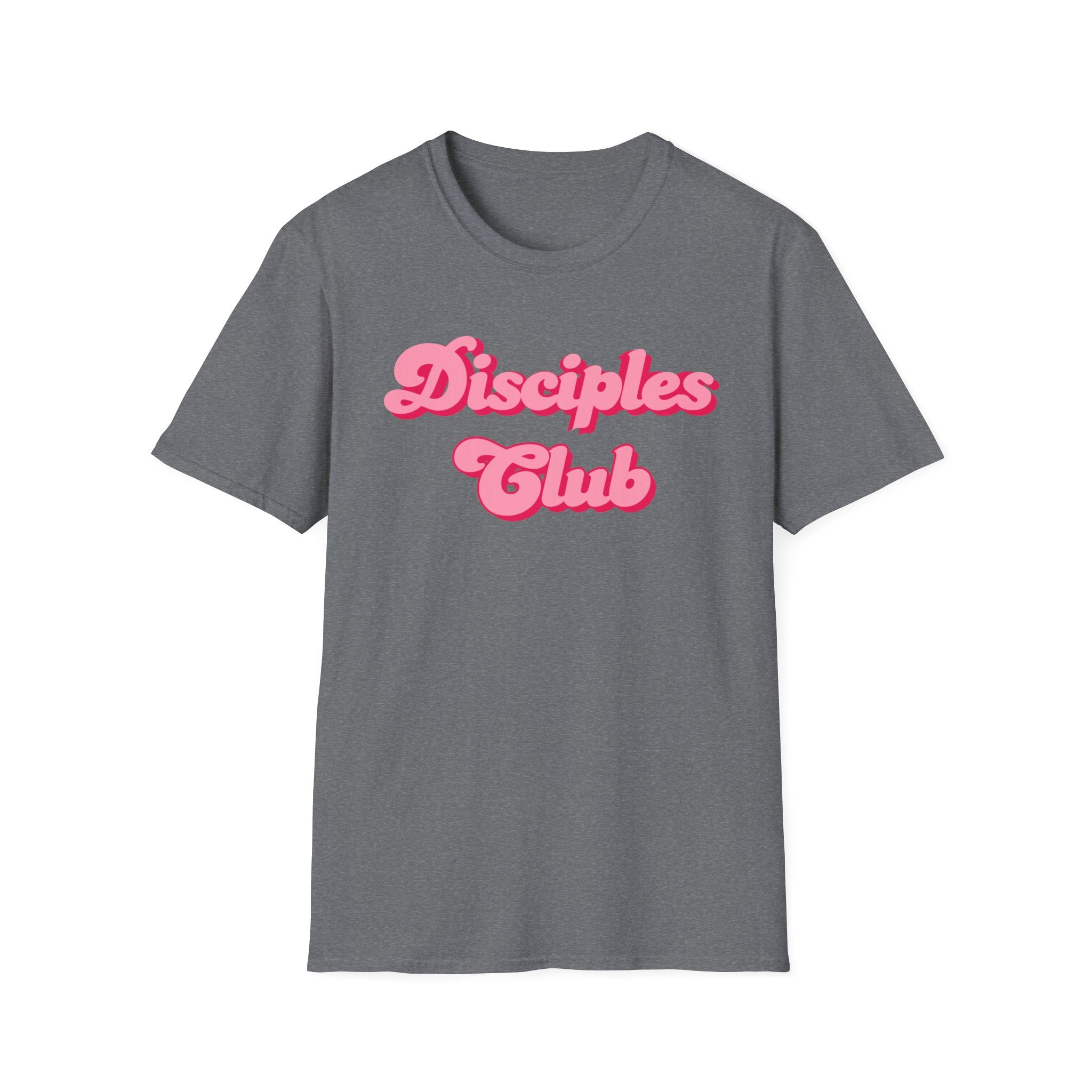 Retro Legacy- Disciples Club T-shirt