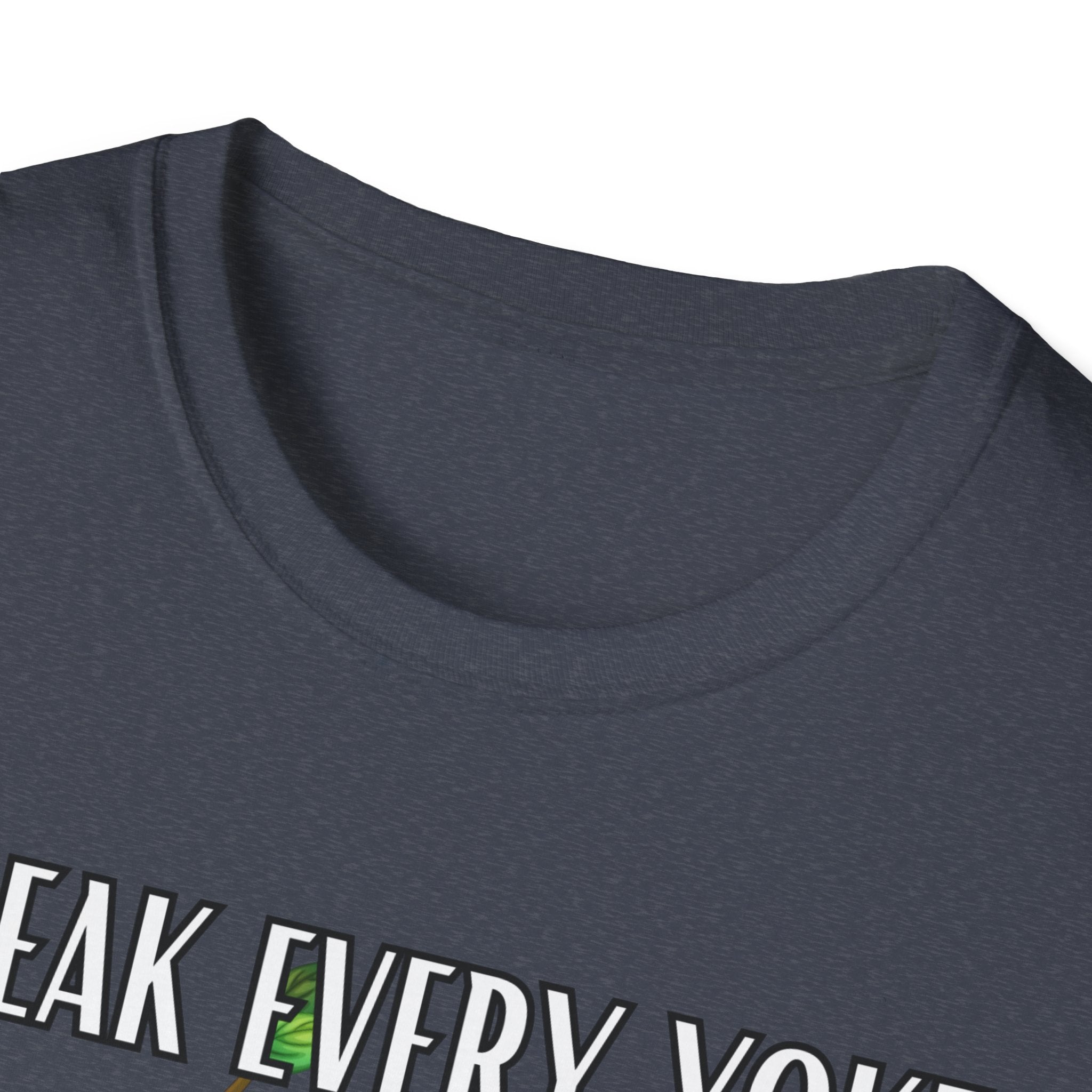 Break Every Yoke. The Justice Drop Legacy Collection