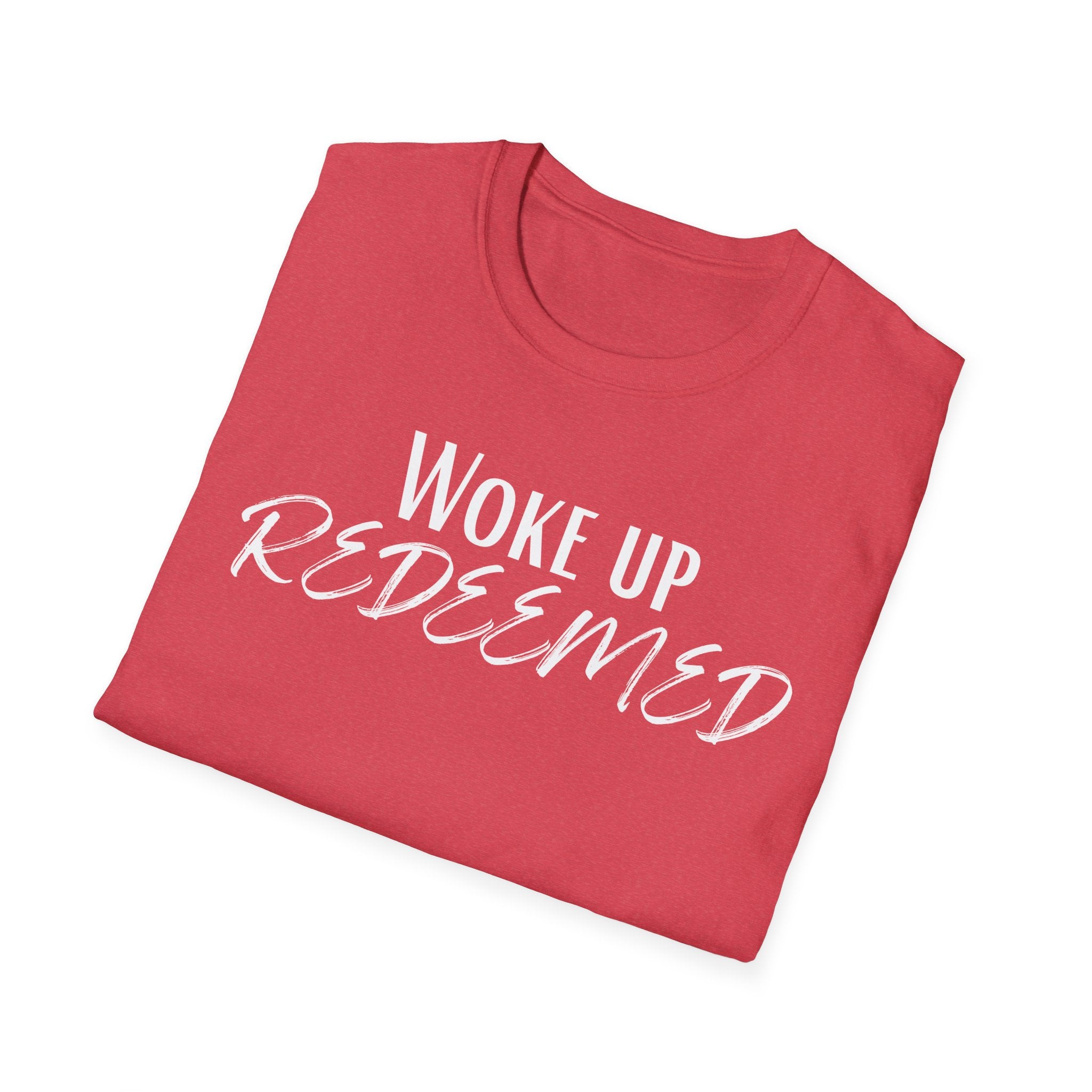 Woke Up Redeemed. Woke Up Chosen Legacy Collection