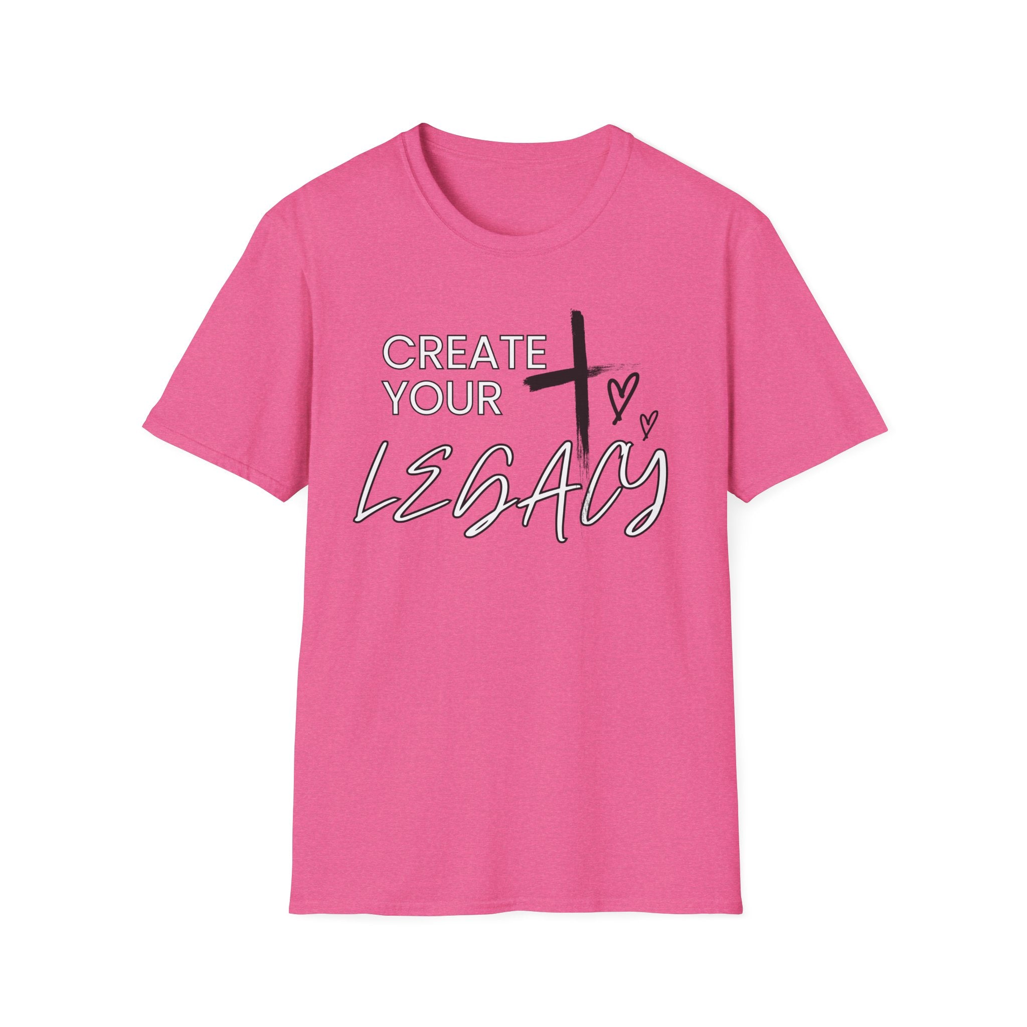 Create Your Legacy. Take Heart Legacy Collection