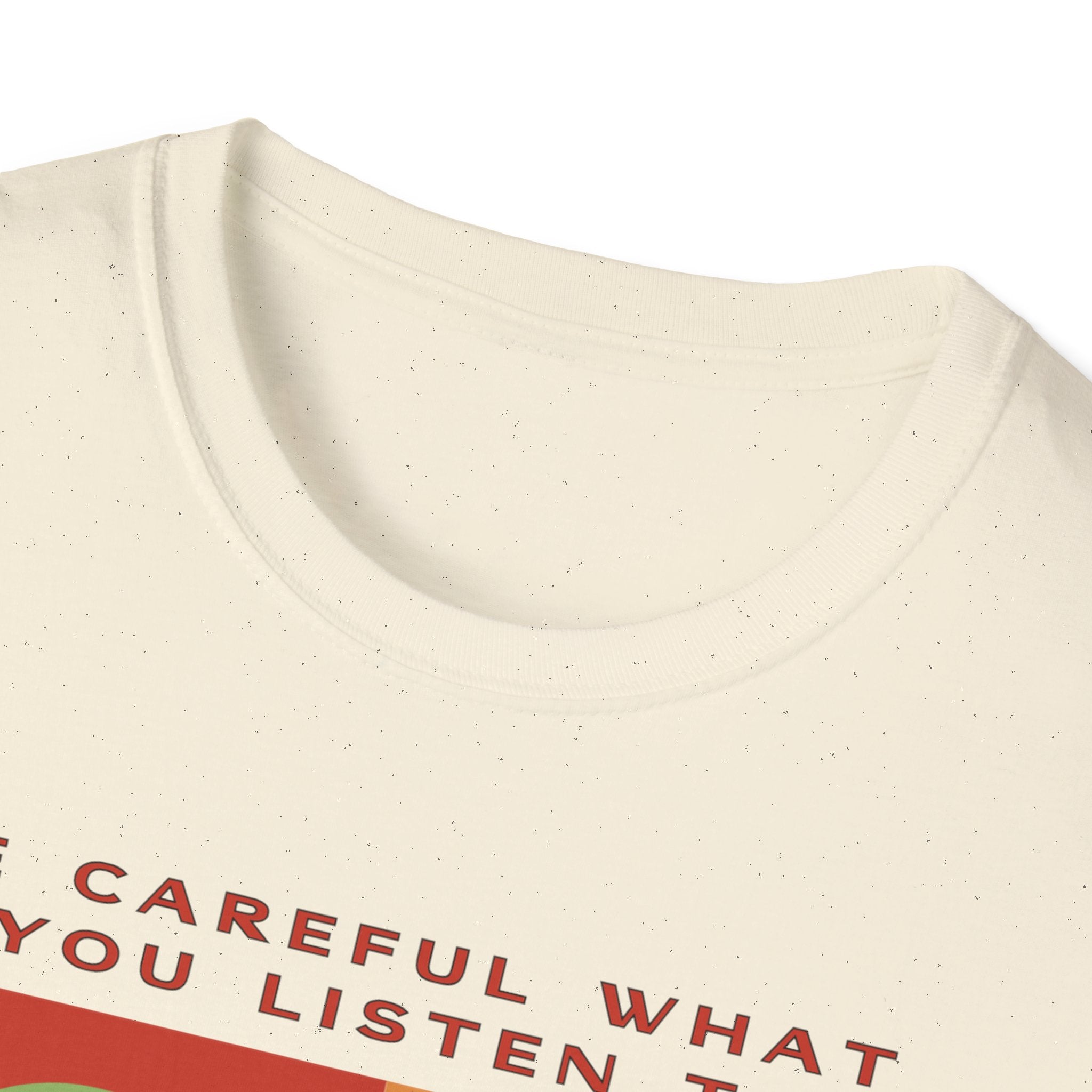 Retro Legacy- Ears to Hear T-shirt
