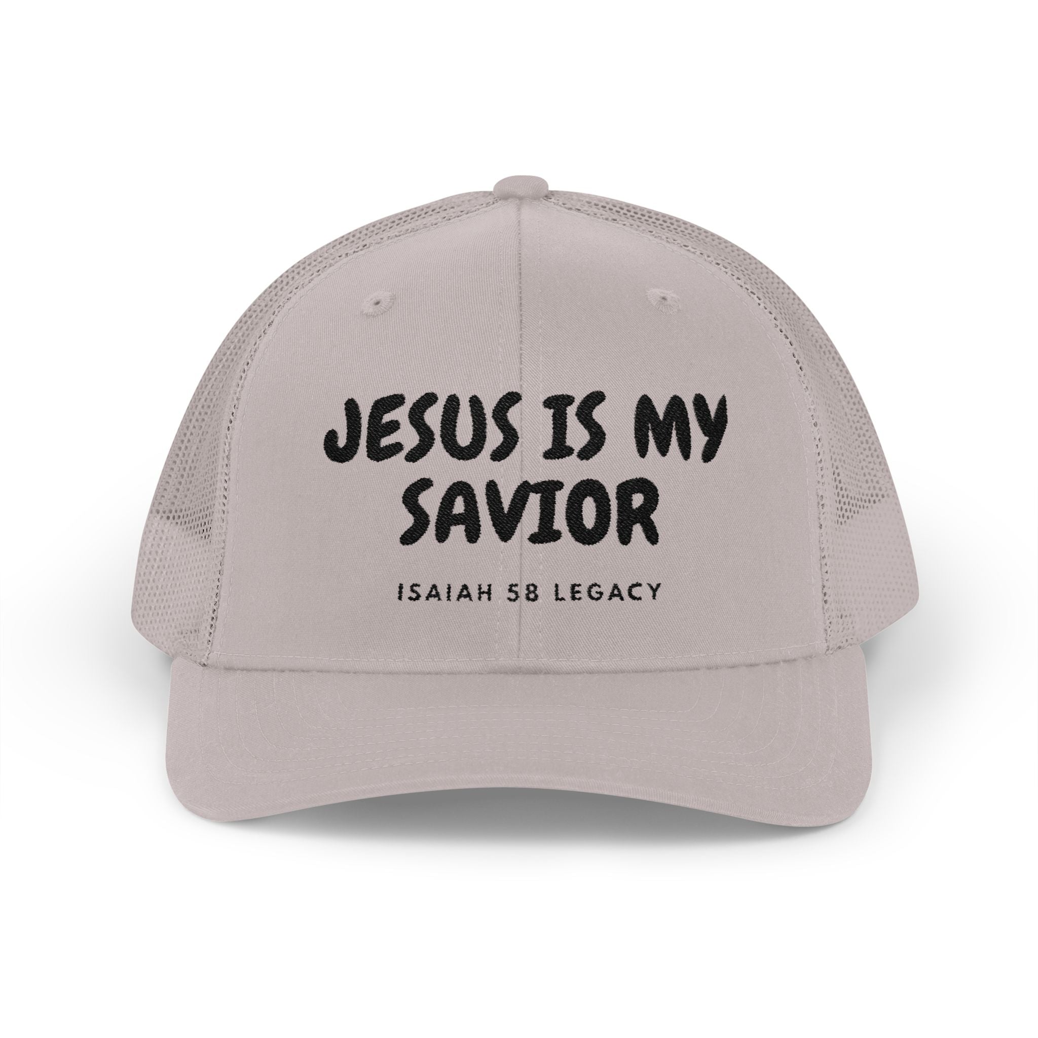Jesus Is My Savior Hat