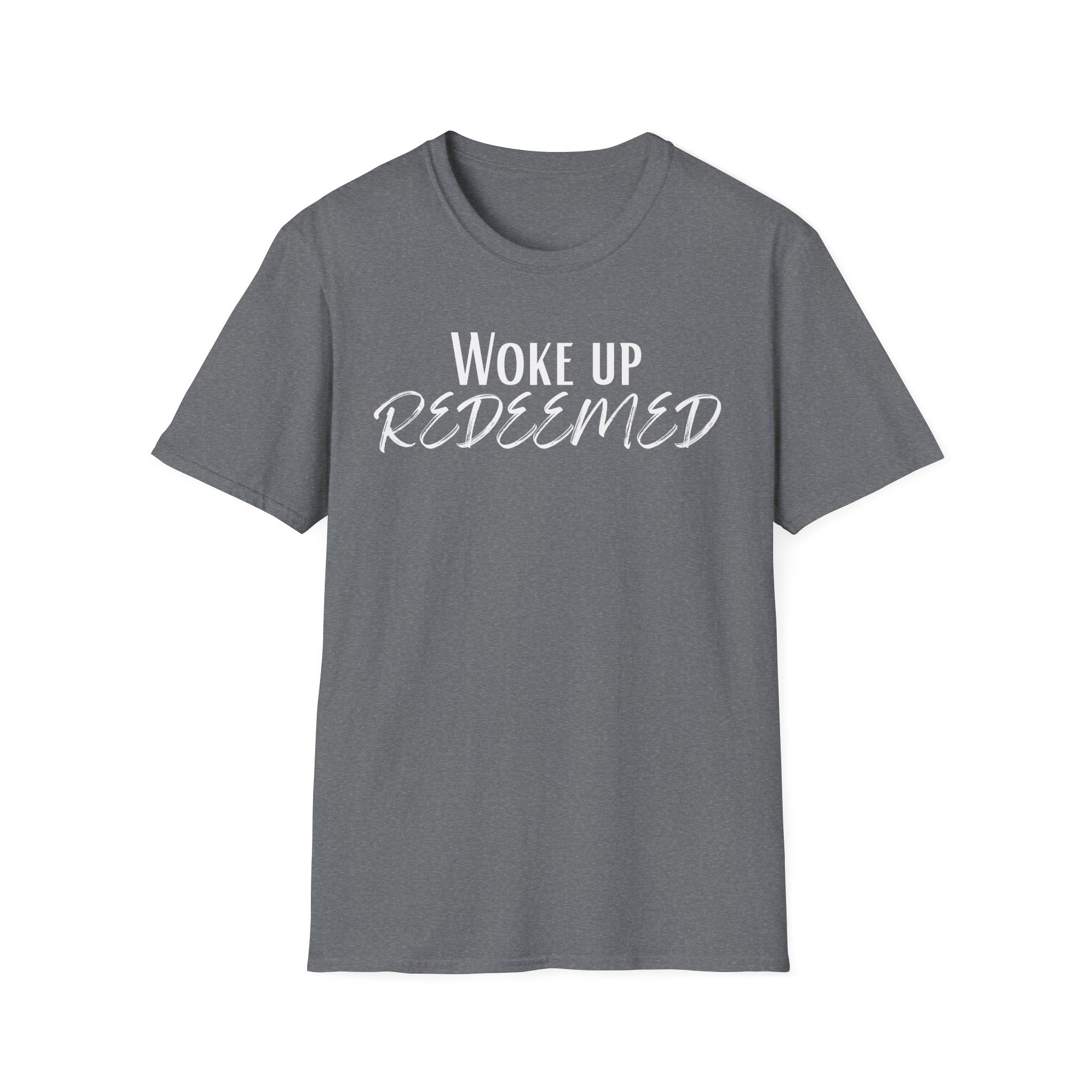 Woke Up Redeemed. Woke Up Chosen Legacy Collection