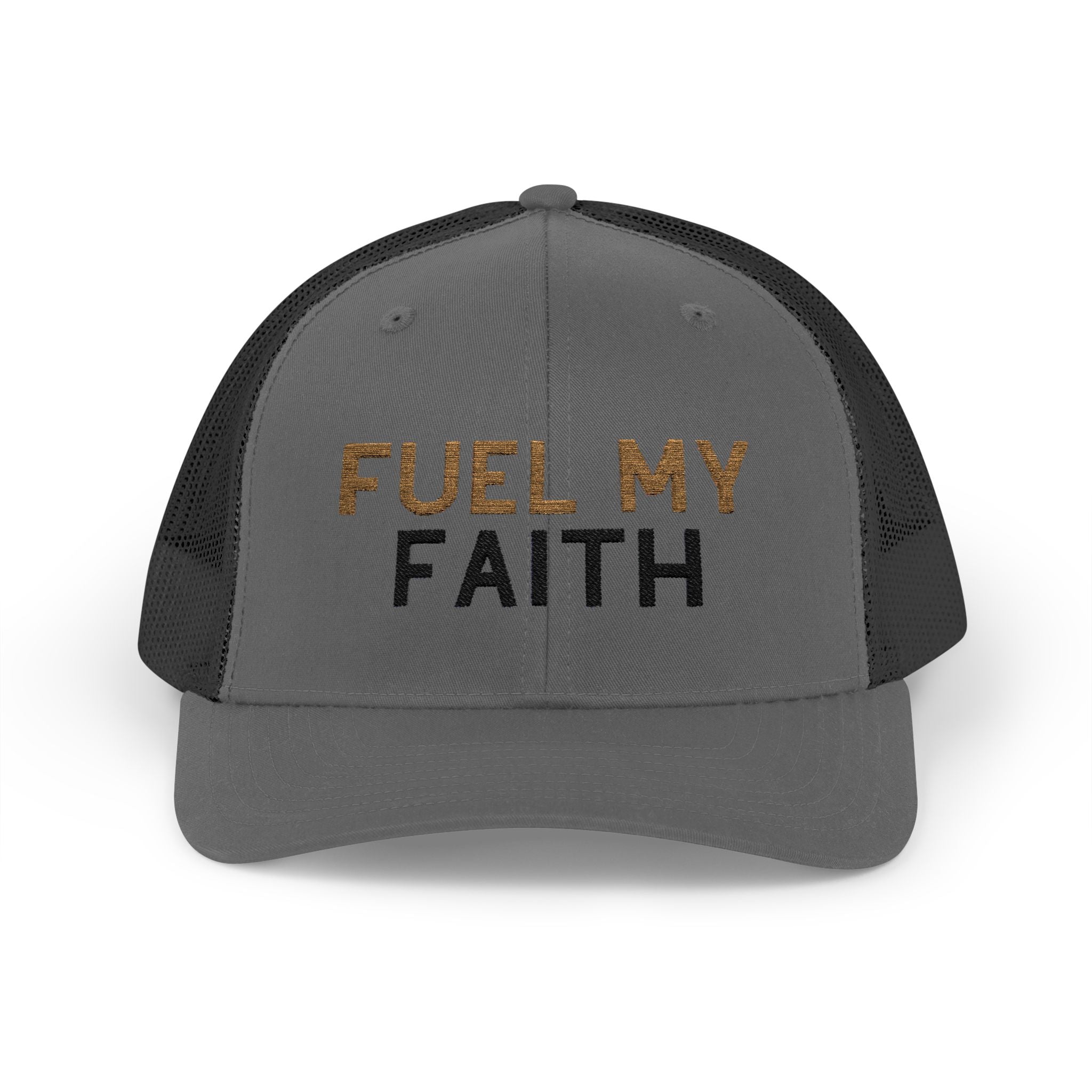 Fuel my Faith. Faith Hat.