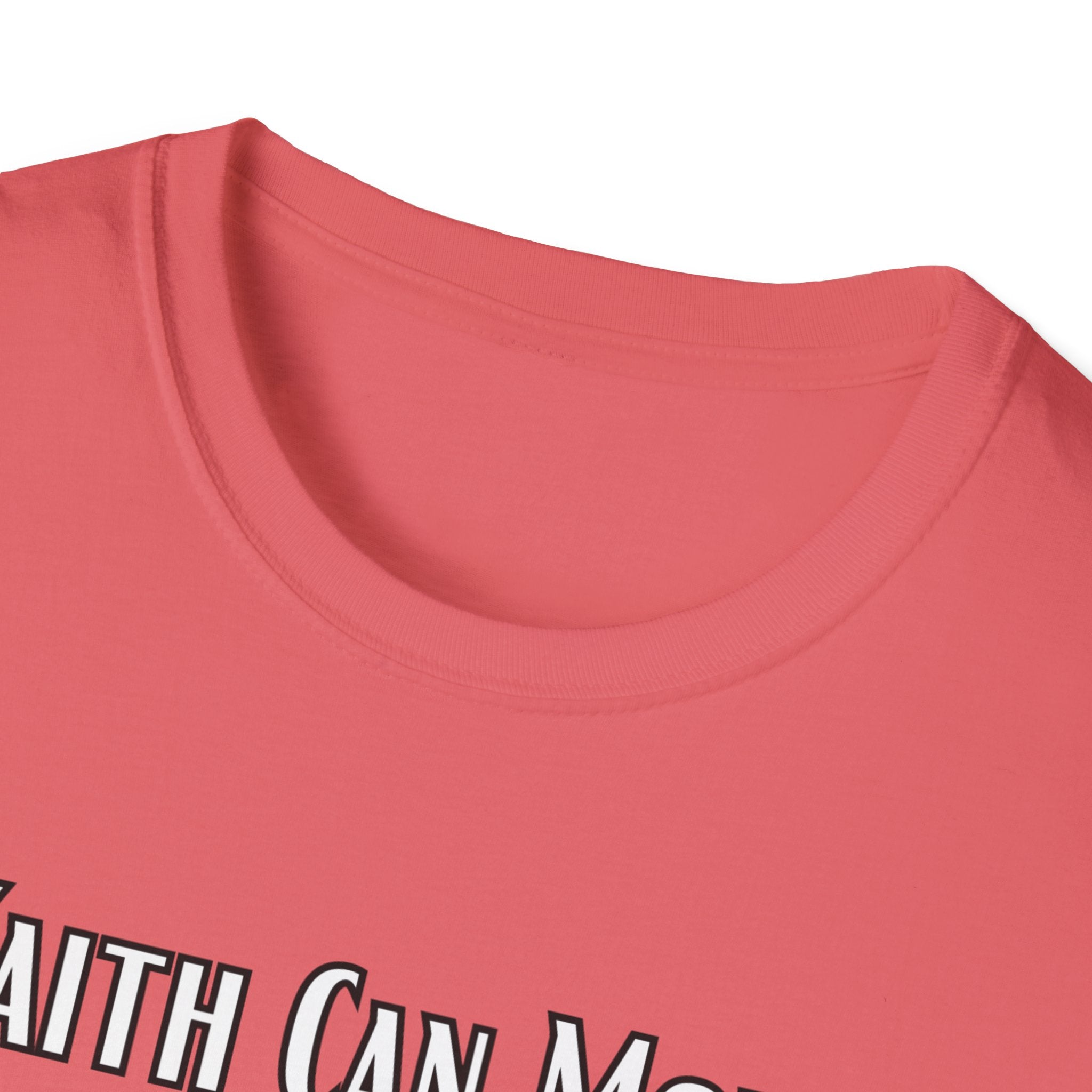 Faith Can Move Mountains. Moving Mountains Legacy Collection