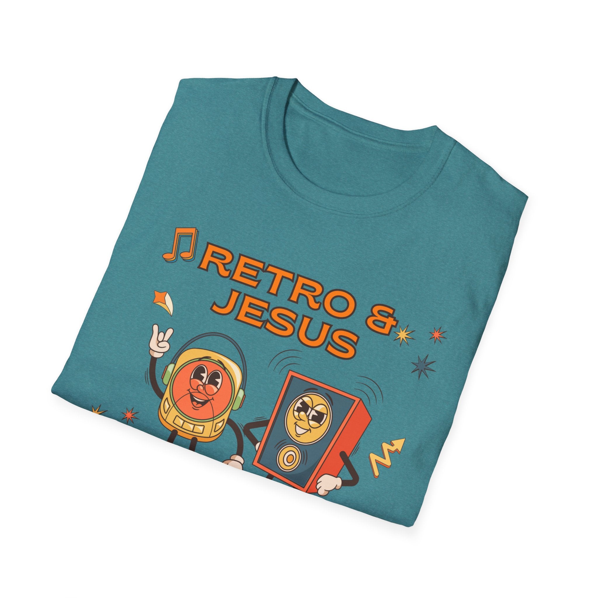 Retro Legacy- Breaking the Normal T-shirt