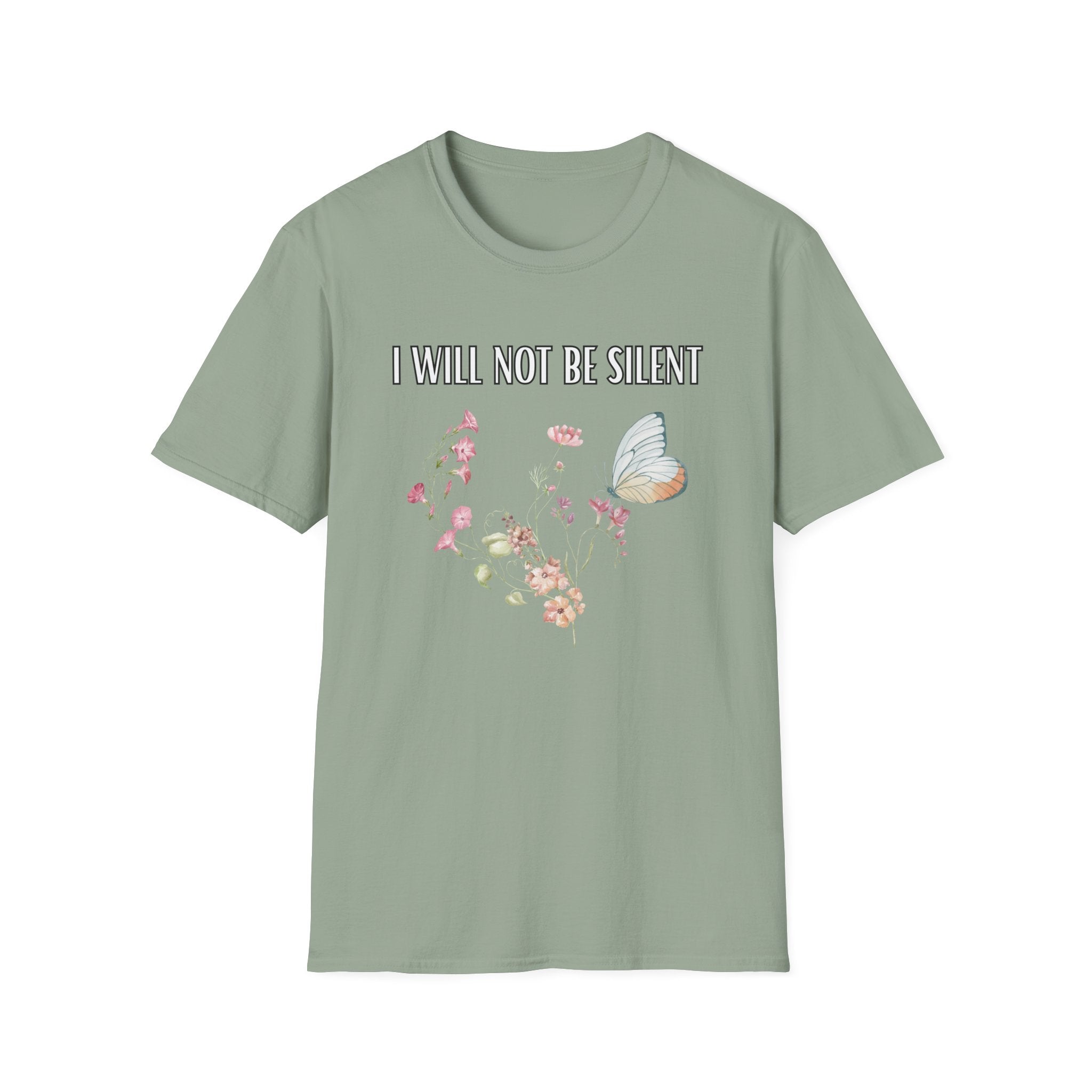 I Will Not Be Silent. The Restoration Legacy Collection