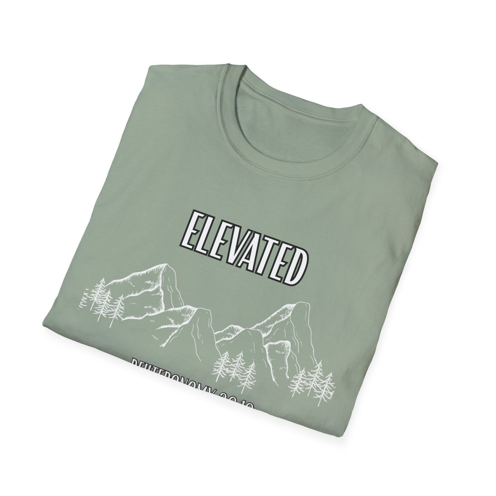 Elevated. Moving Mountains Legacy Collection