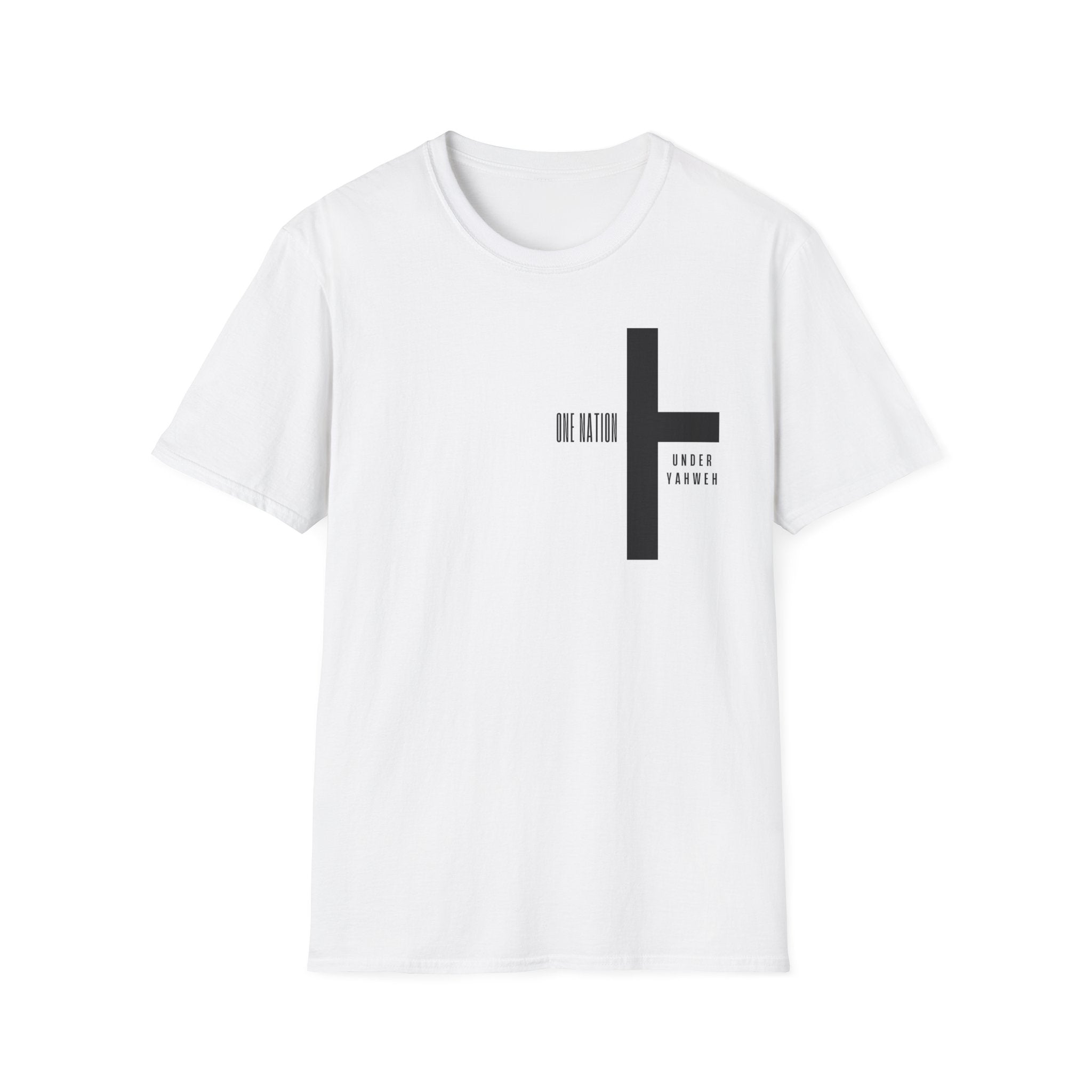 One Nation Under Yahweh T-shirt