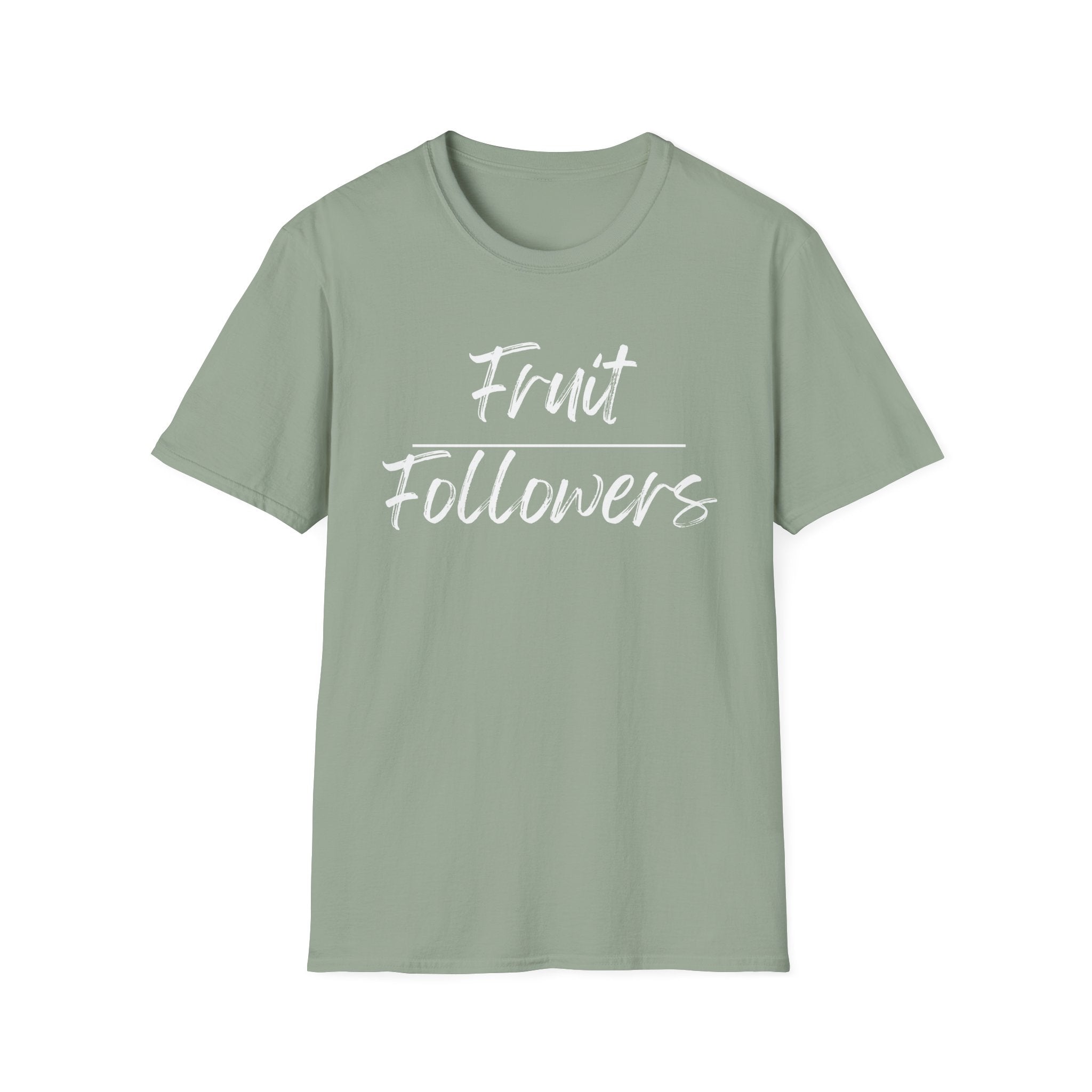 Fruit Over Followers. Jesus Over Everything Legacy Collection