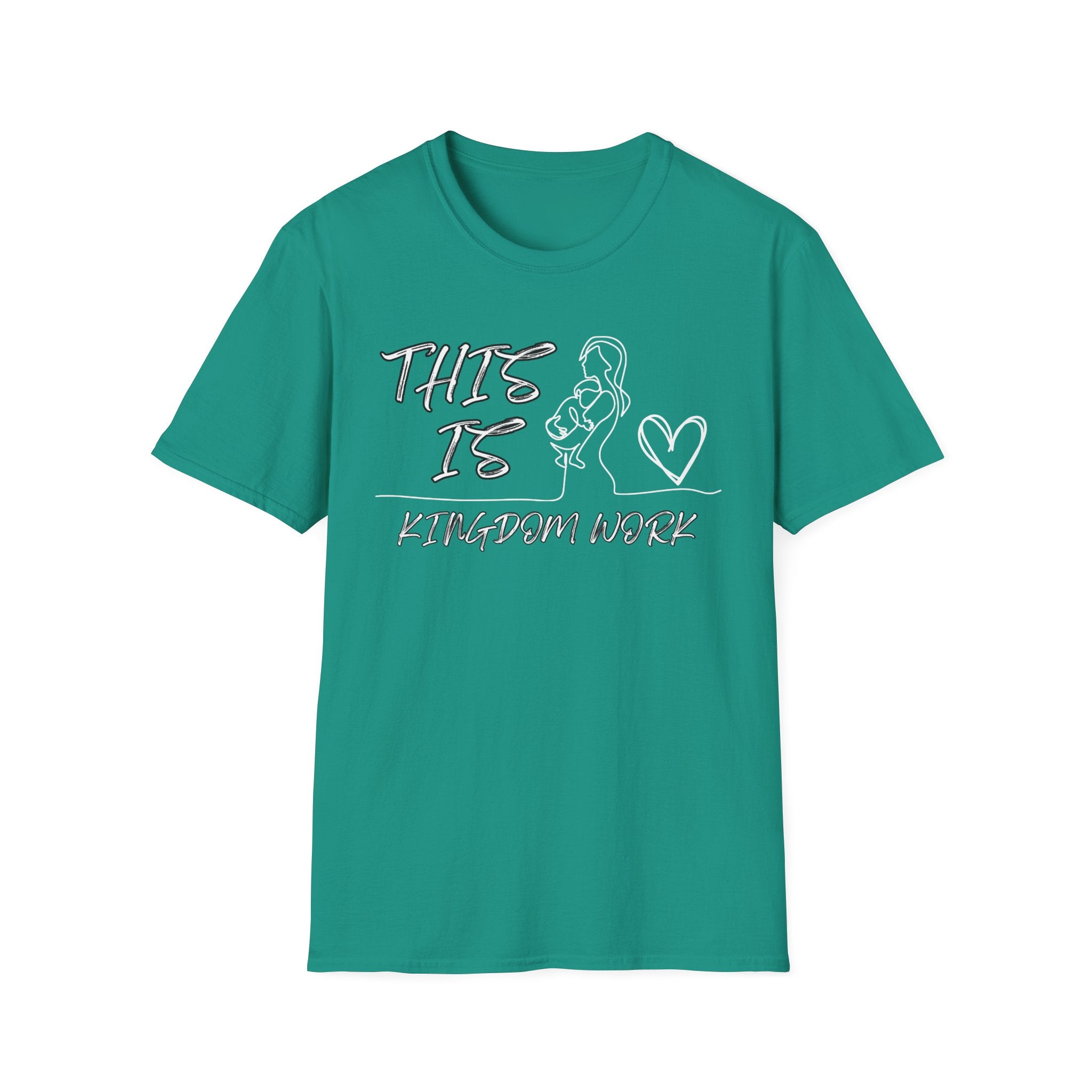 GOD IS GOOD Legacy Collection “THIS IS KINGDOM WORK.”