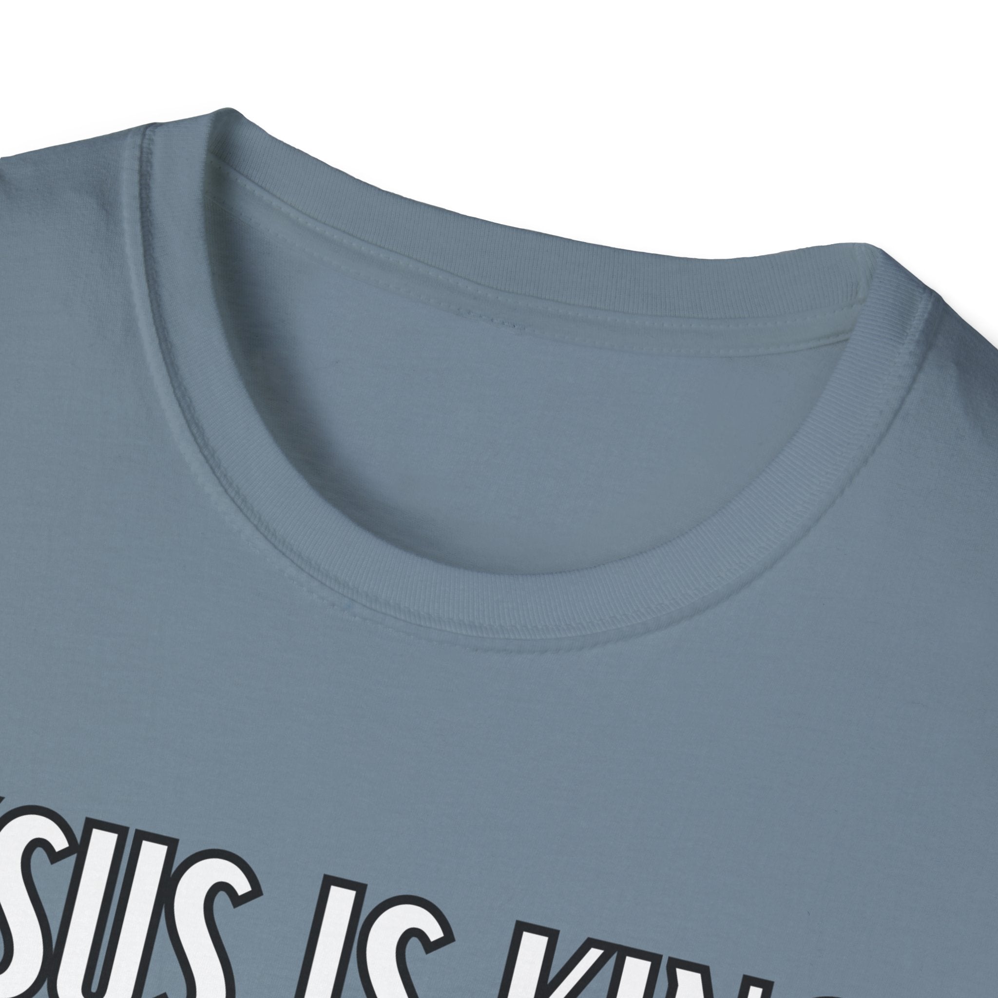 GOD IS GOOD Legacy Collection “JESUS IS KING”