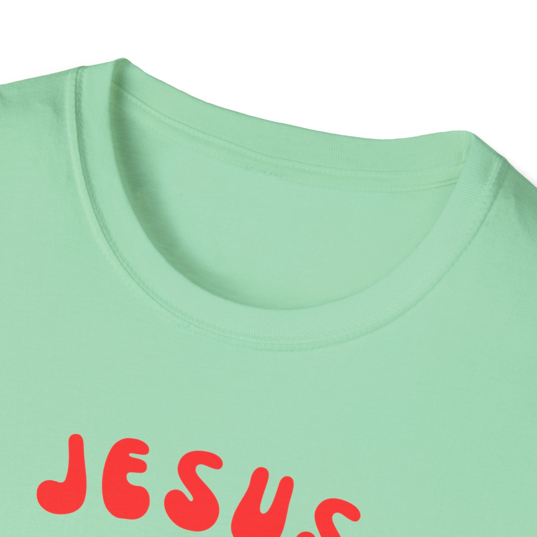 Retro Legacy Jesus Loves You T-shirt