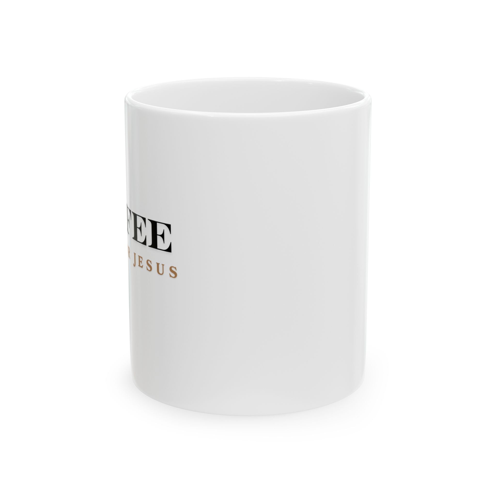 Coffee Awake For Jesus. Coffee Mug.
