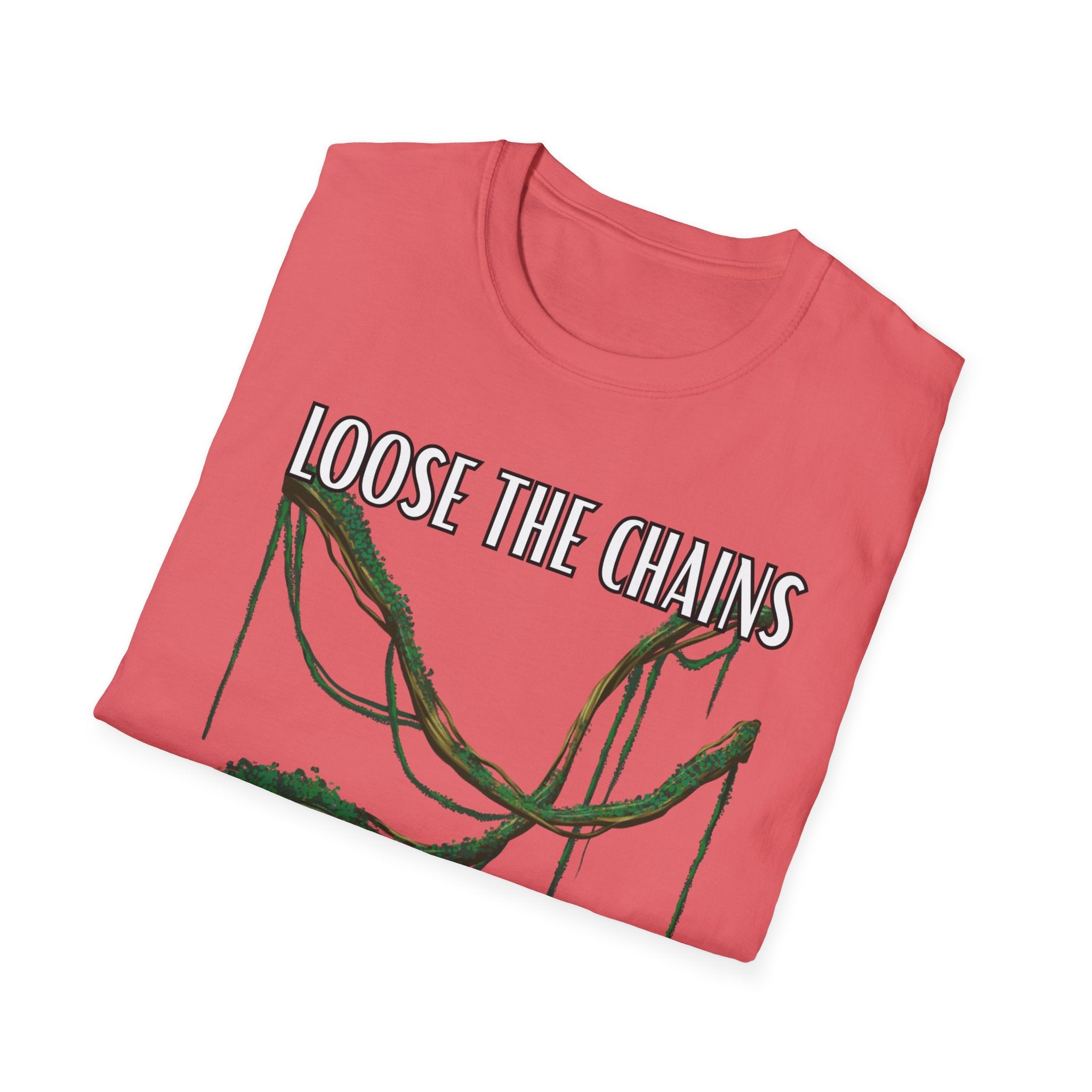Loose The Chains. The Justice Drop Legacy Collection