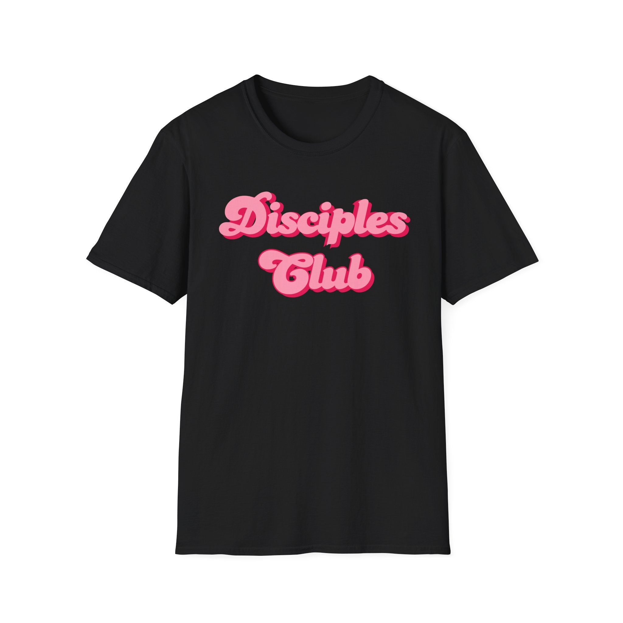 Retro Legacy- Disciples Club T-shirt