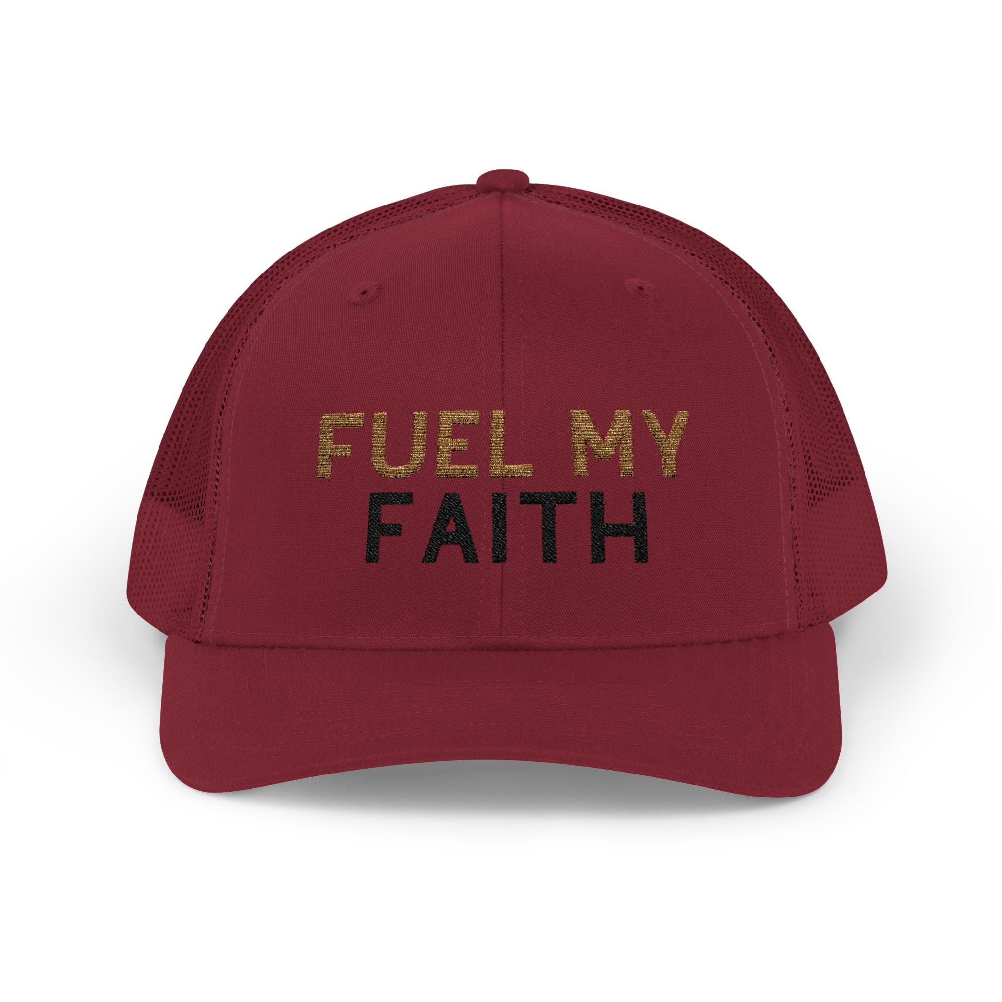 Fuel My Faith Hat