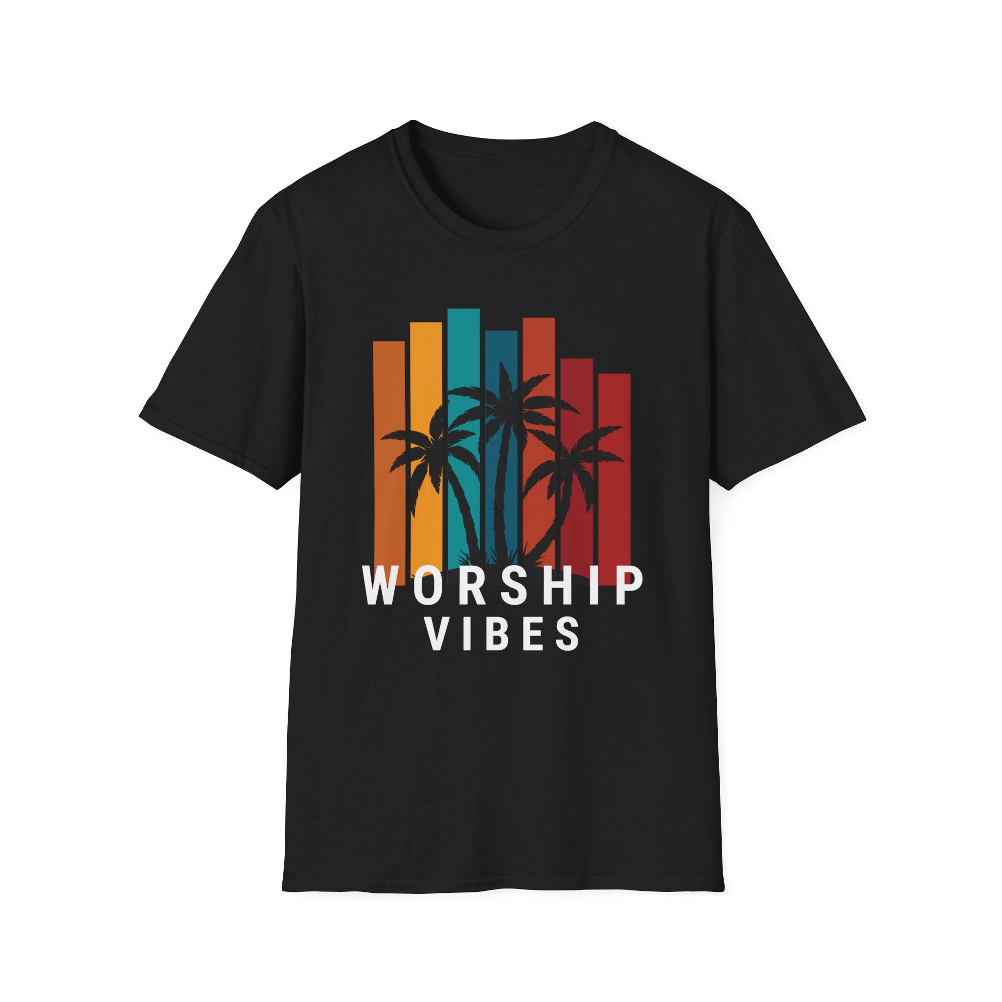 Retro Legacy- Worship Vibes T-shirt