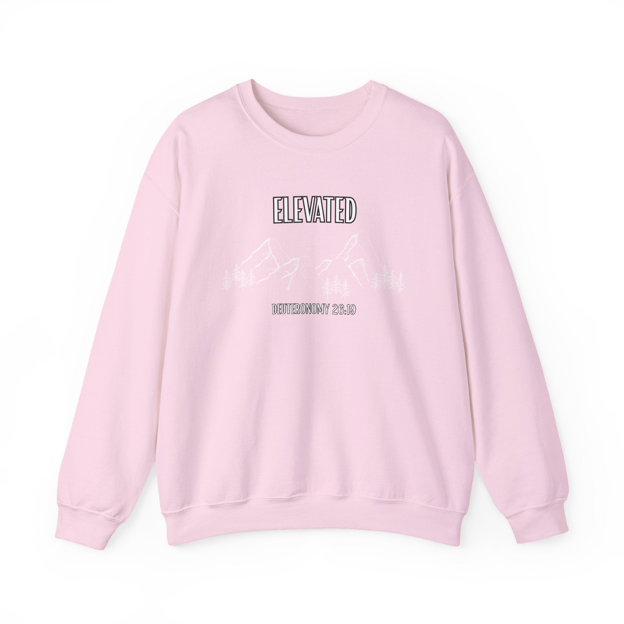 Elevated Crewneck Sweatshirt
