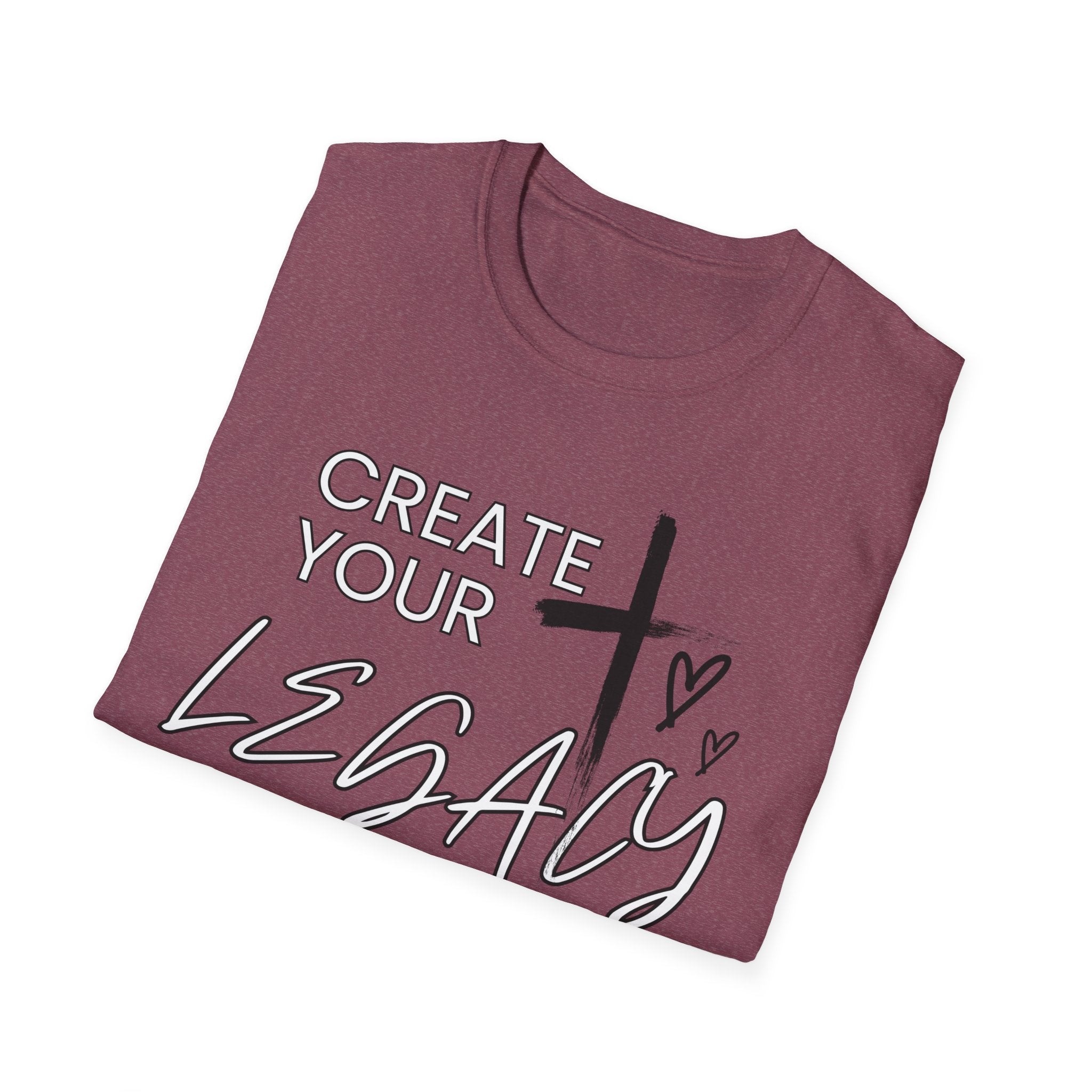Create Your Legacy. Take Heart Legacy Collection