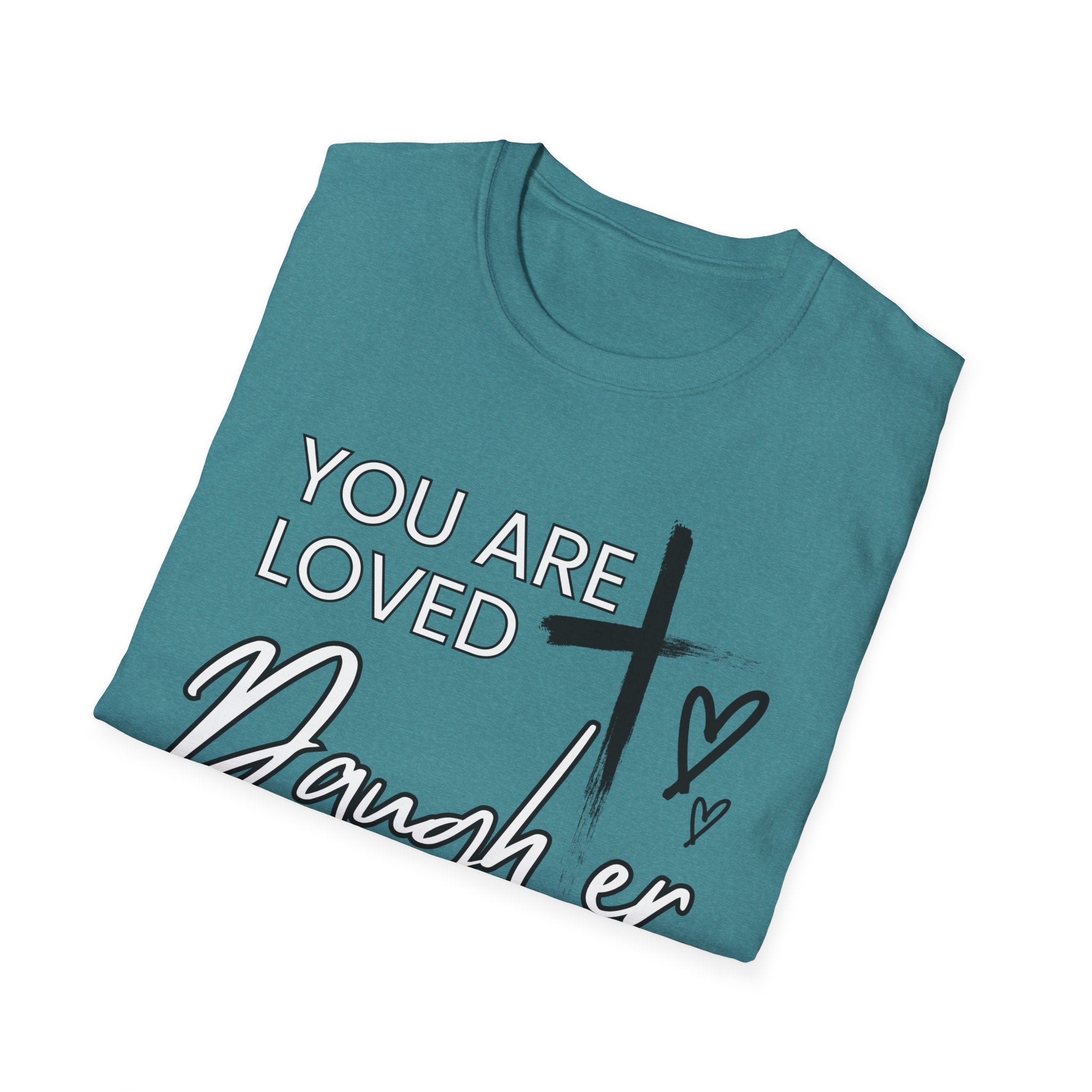 You Are Loved. Take Heart Legacy Collection