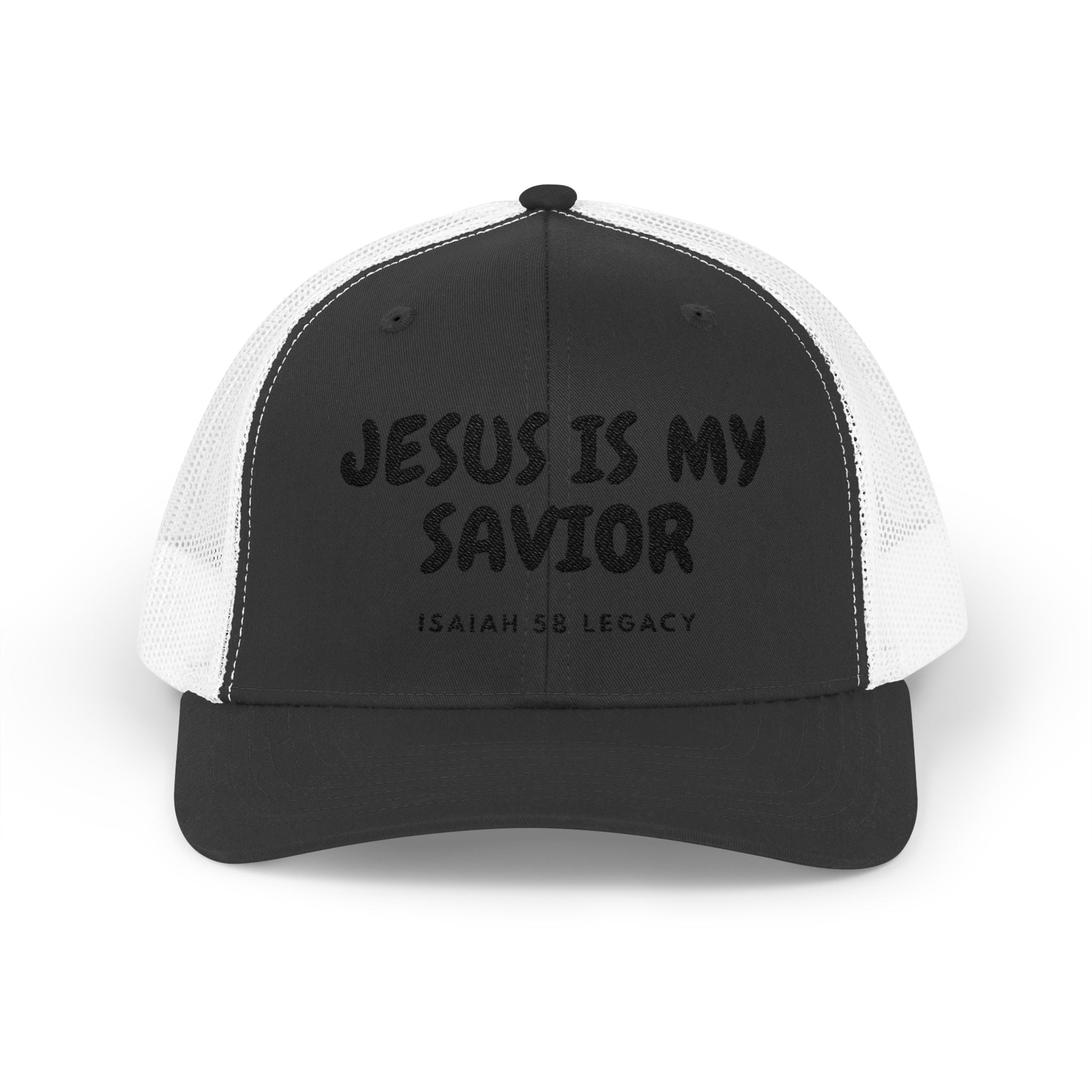 Jesus Is My Savior Hat