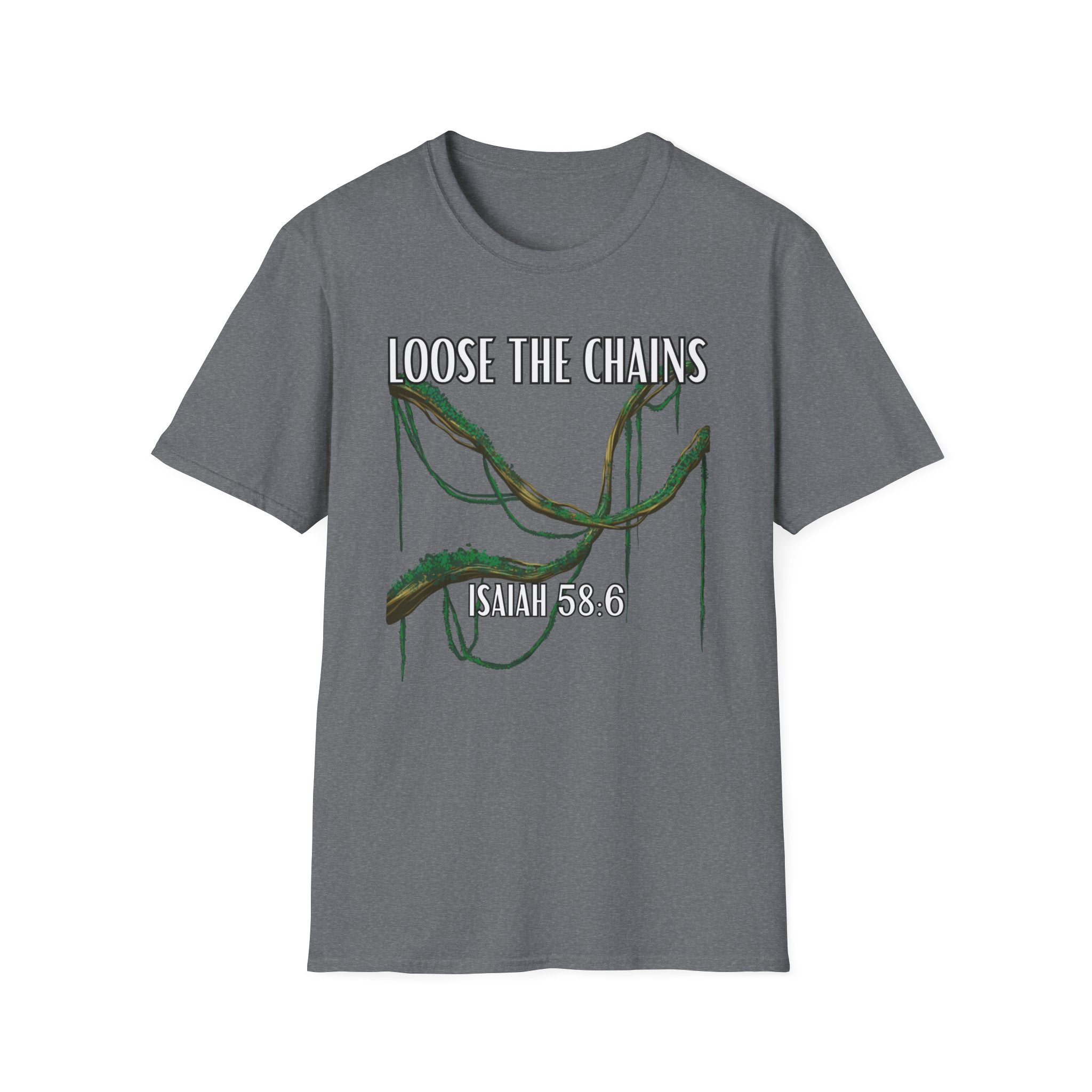 Loose The Chains. The Justice Drop Legacy Collection