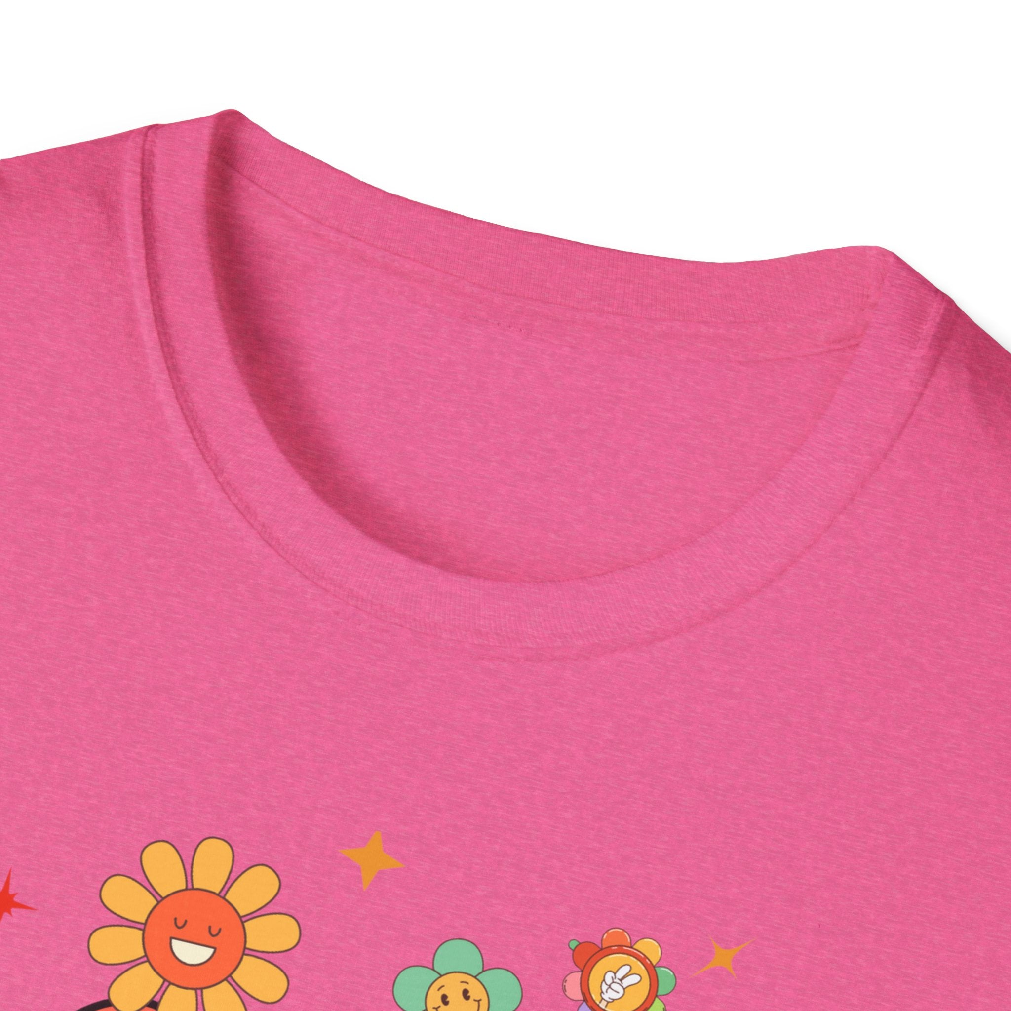 Retro Legacy- Groovy MAMA T-shirt