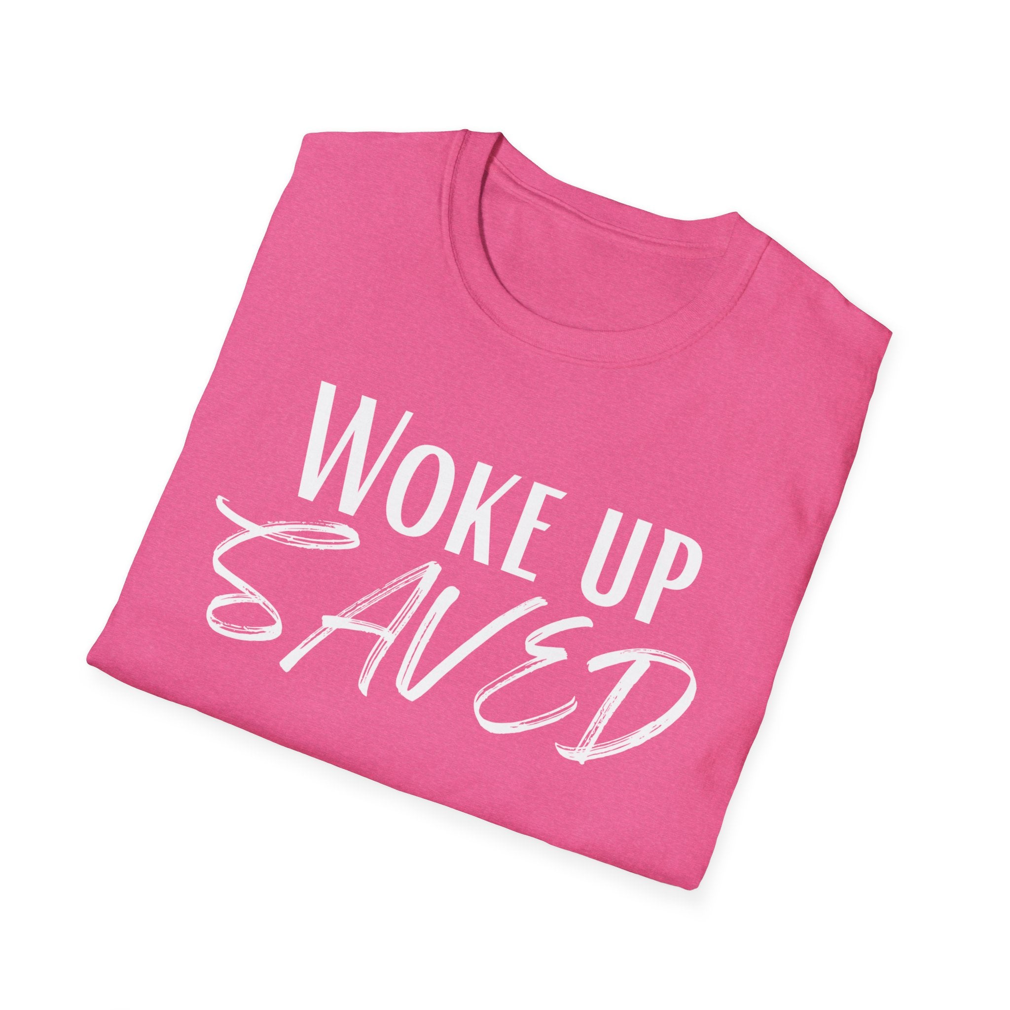 Woke Up Saved. Woke Up Chosen Legacy Collection