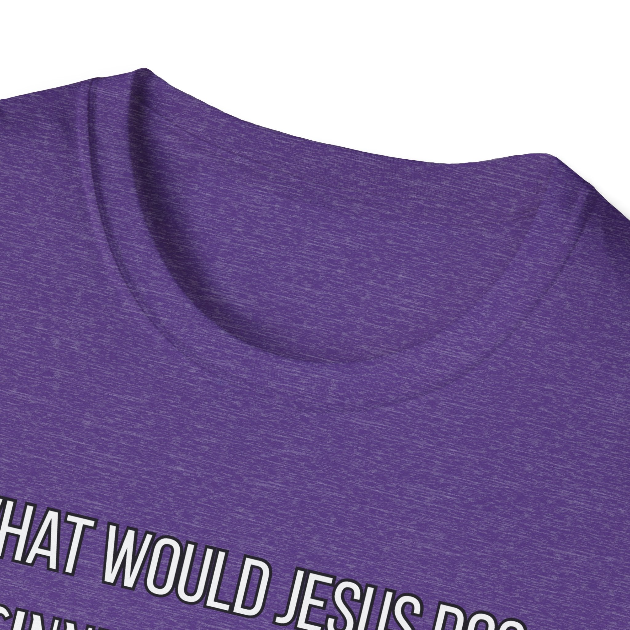 Call To Repentance. What Would Jesus Do Legacy Collection