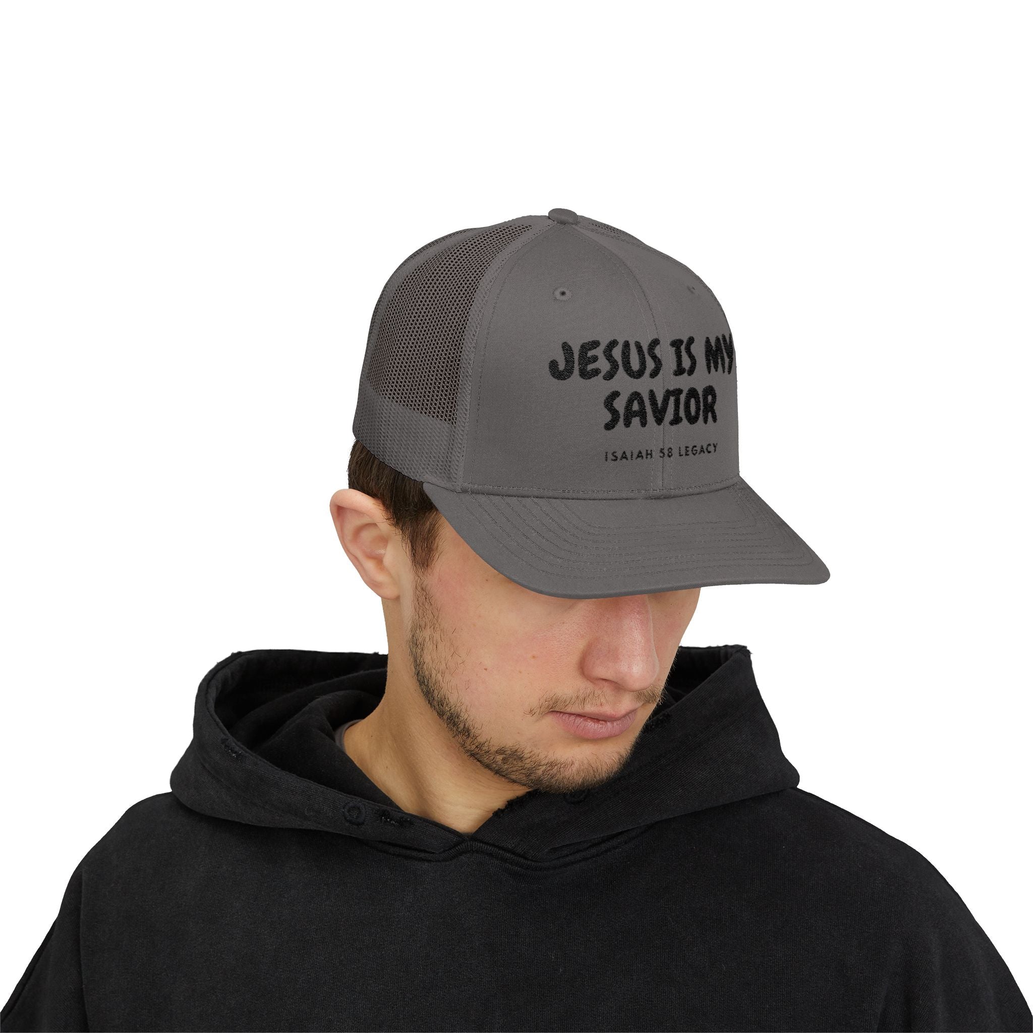 Jesus Is My Savior Hat