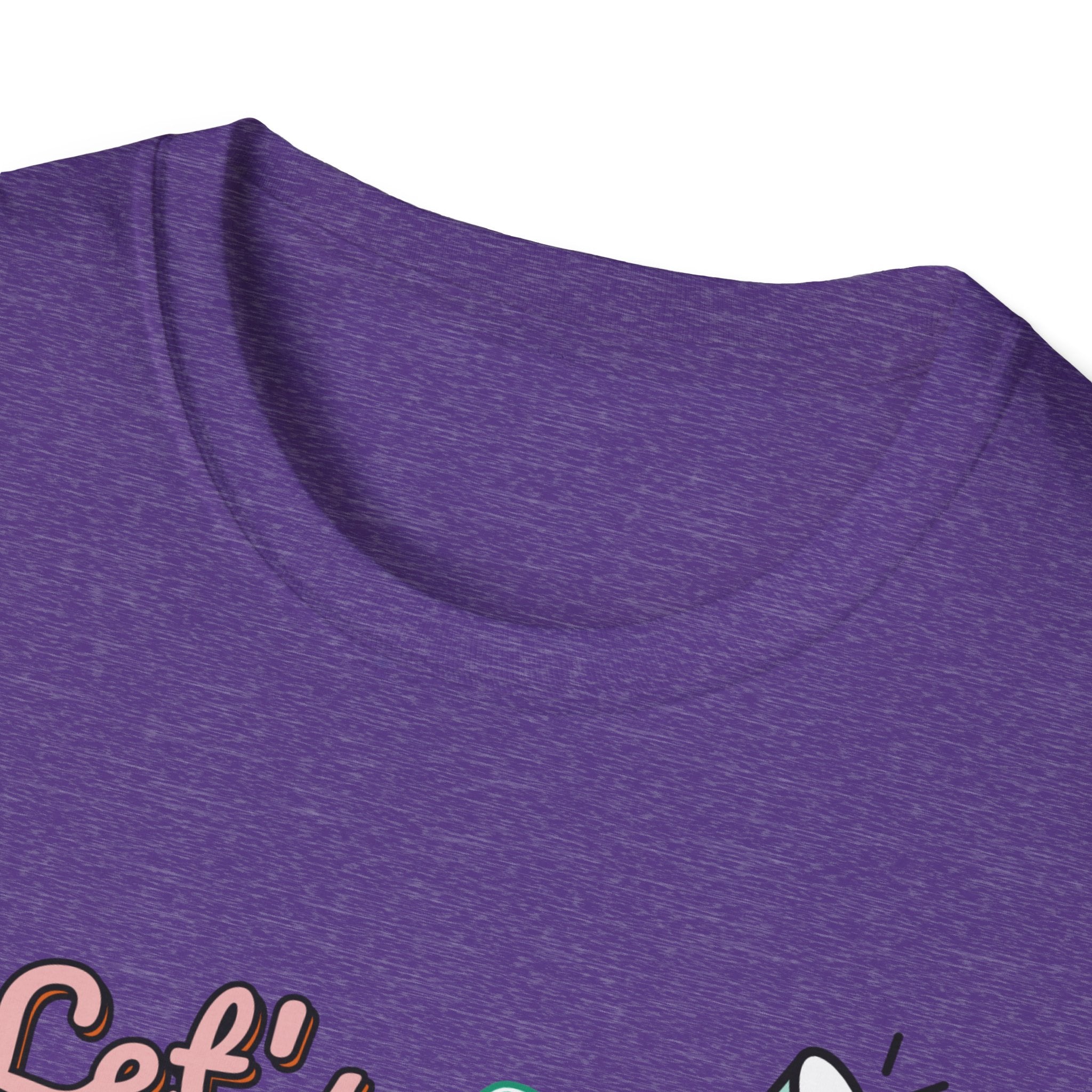 Retro Legacy- Let’s Talk Jesus T-shirt