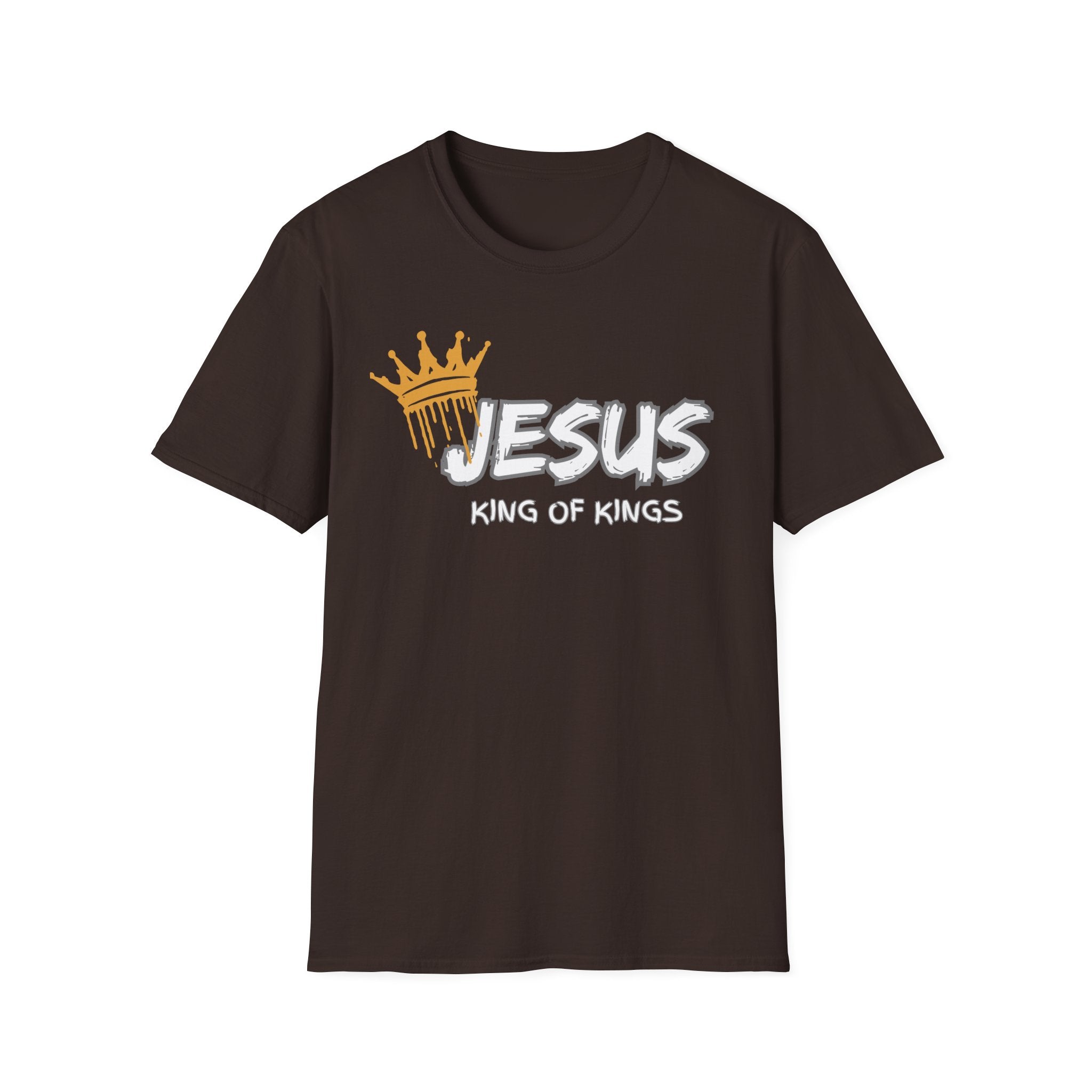 Kingdom Legacy- Jesus Is King T-shirt