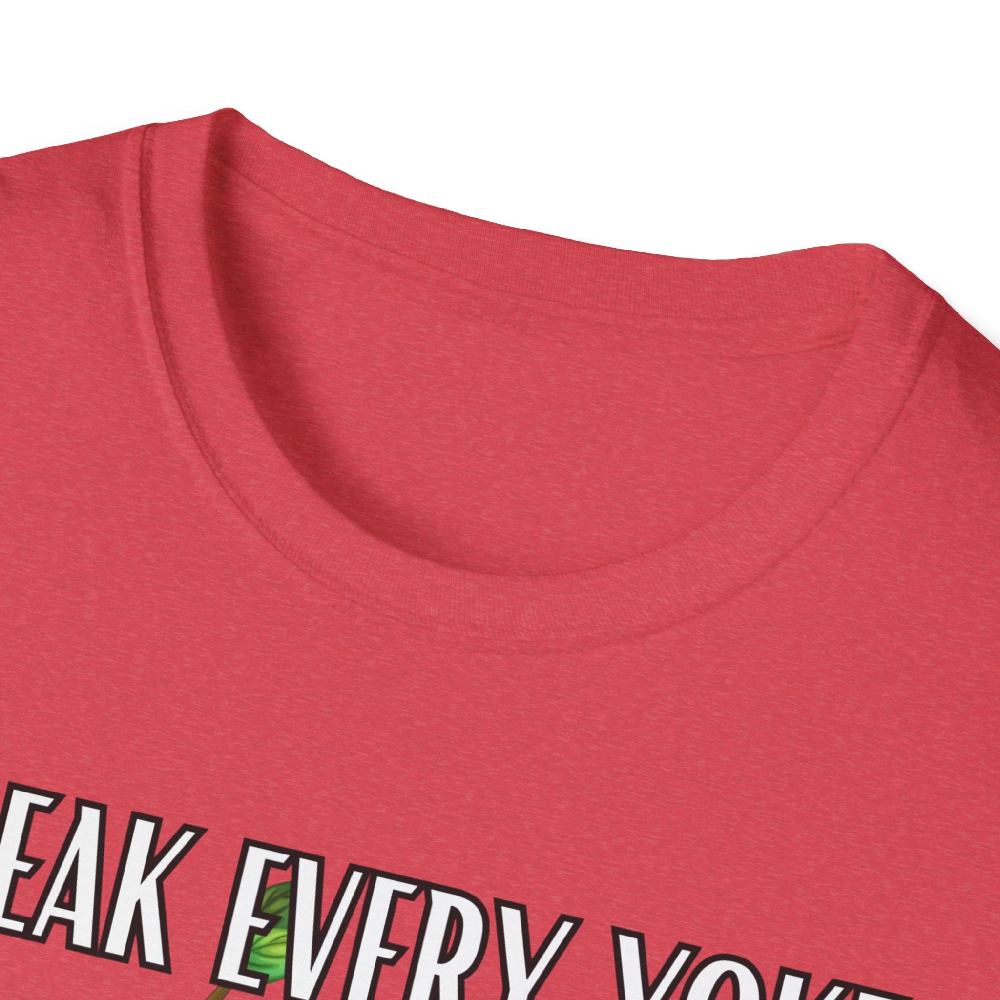 Break Every Yoke. The Justice Drop Legacy Collection