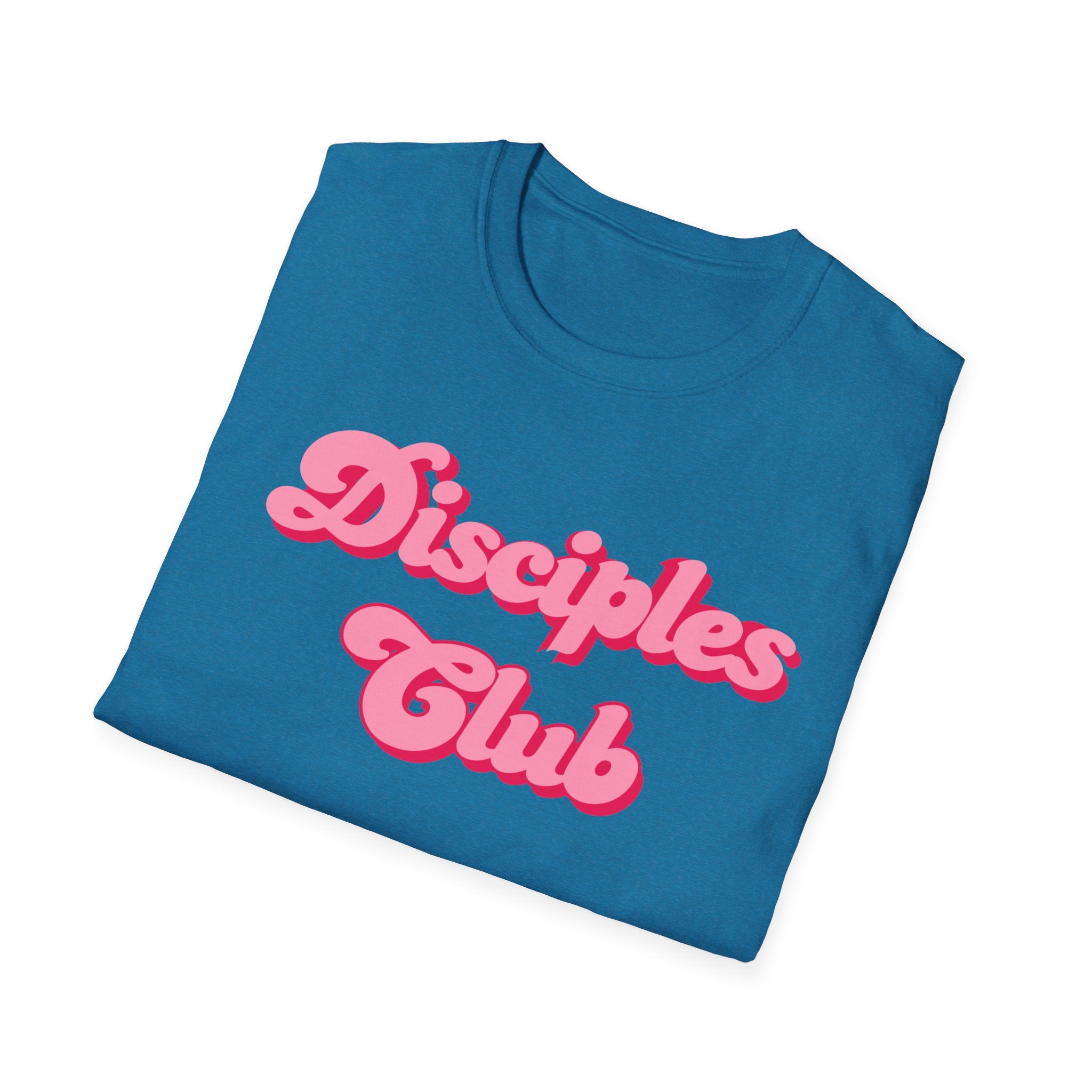 Retro Legacy- Disciples Club T-shirt